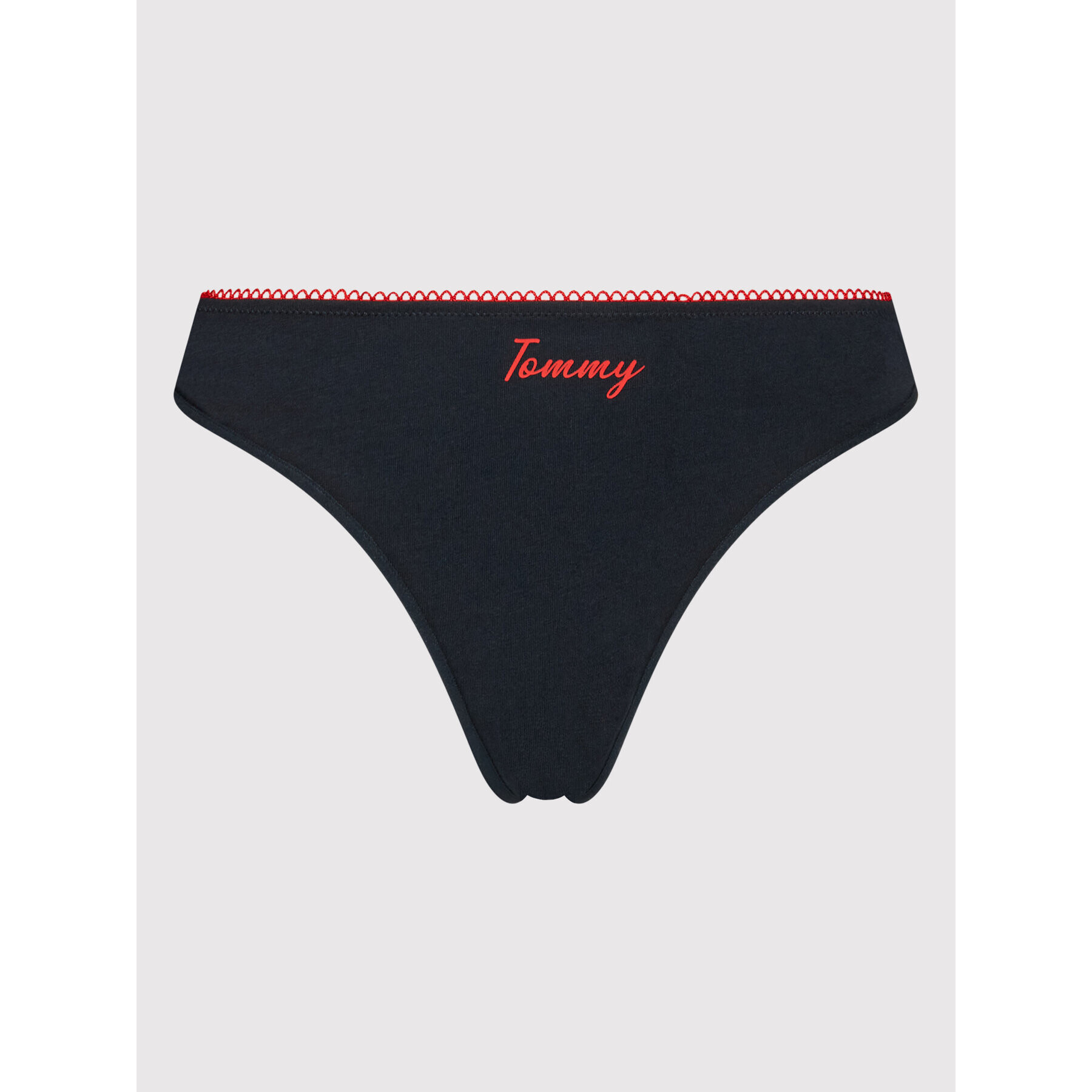 Tommy Hilfiger Set 5 parov tangic 5p UW0UW03200 Pisana - Pepit.si