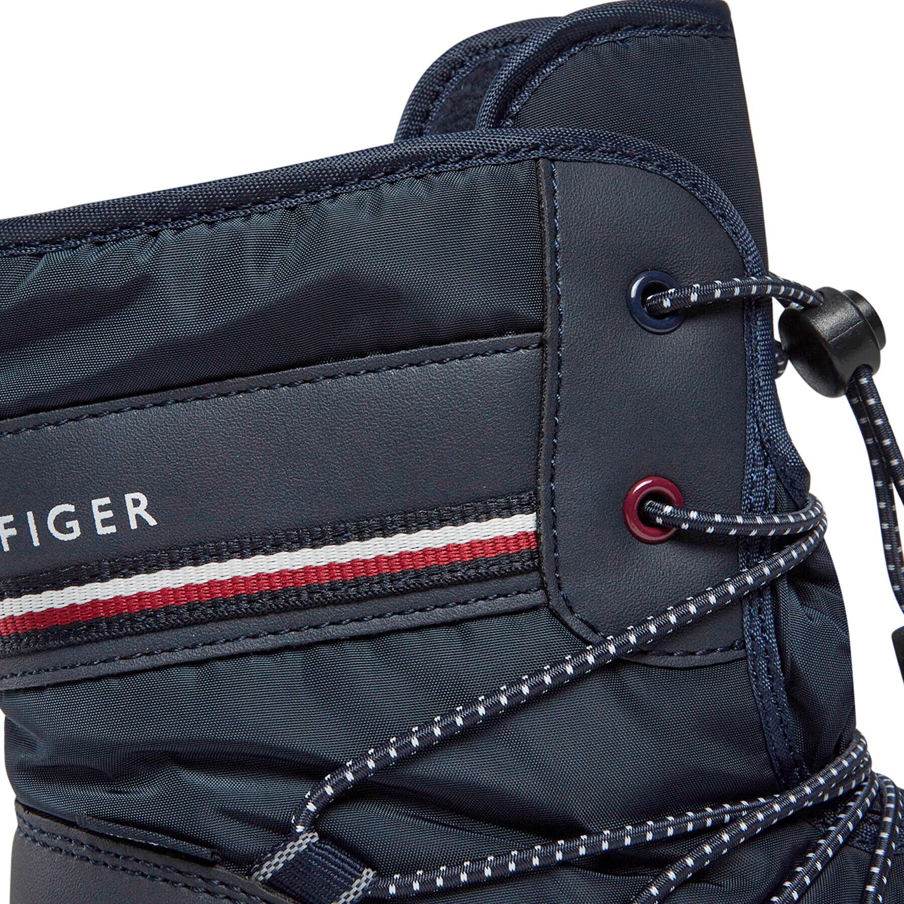 Tommy Hilfiger Škornji za sneg T3B6-33165-1485800 M Modra - Pepit.si