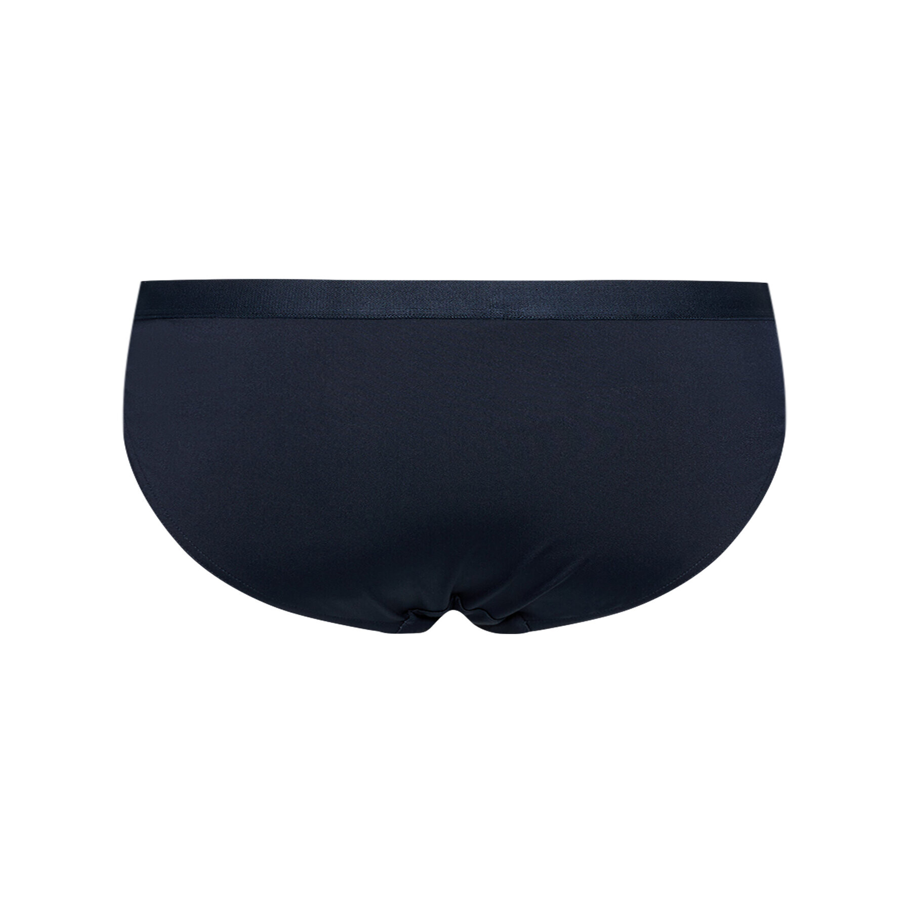 Tommy Hilfiger Spodnji del bikini Classic UW0UW02710 Mornarsko modra - Pepit.si