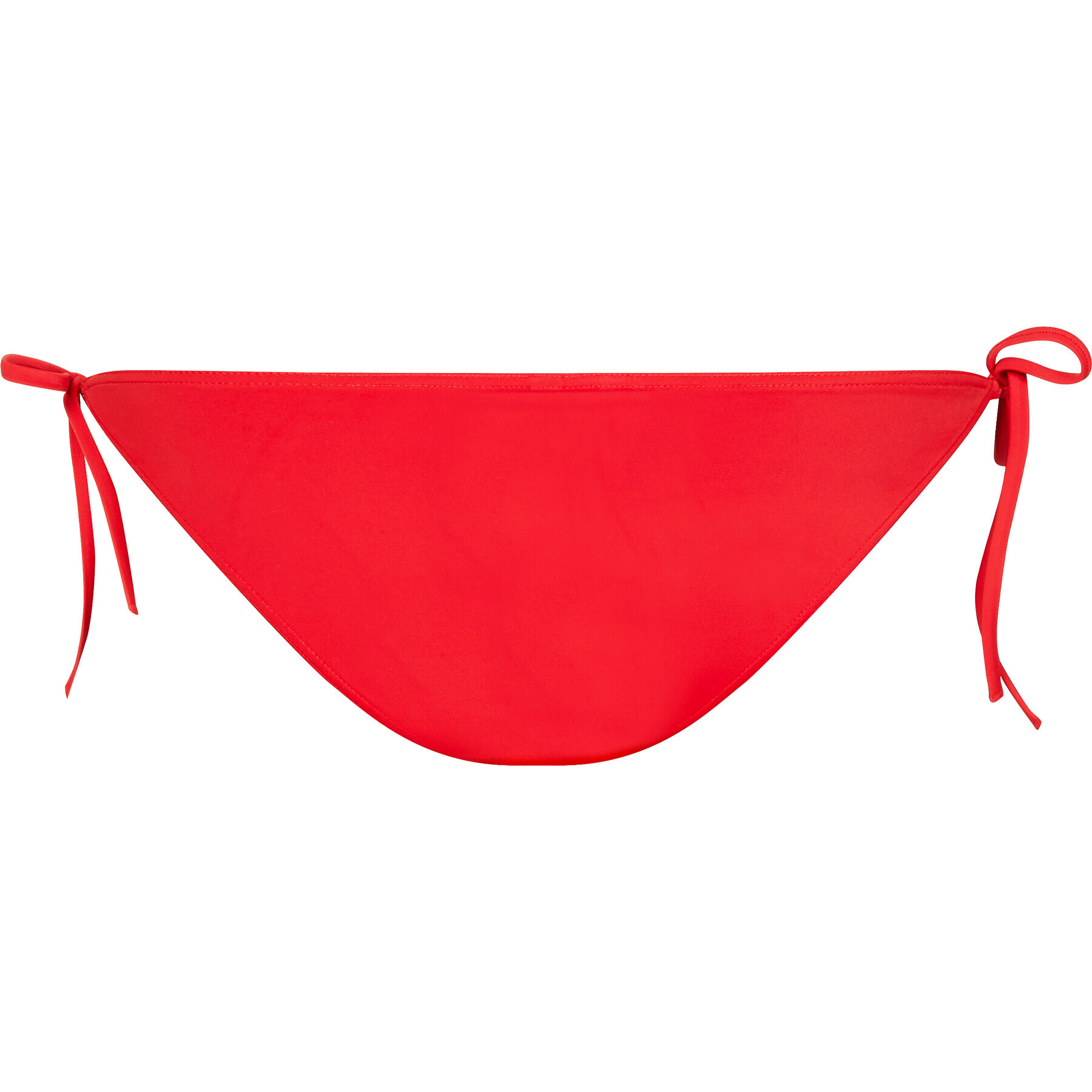 Tommy Hilfiger Spodnji del bikini String Side Tie UW0UW02071 Rdeča - Pepit.si