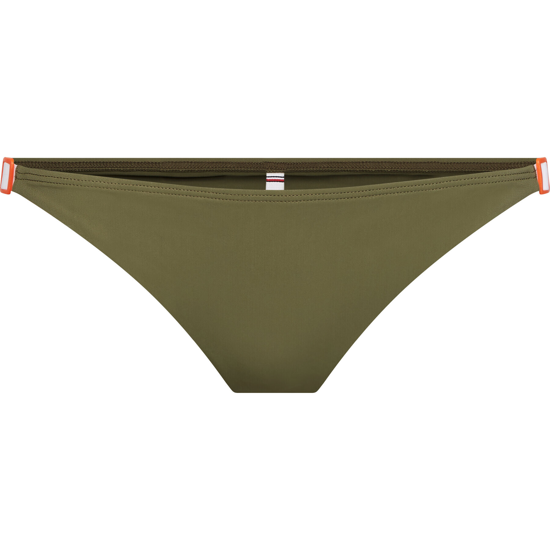 Tommy Hilfiger Spodnji del bikini UW0UW02124 Zelena - Pepit.si