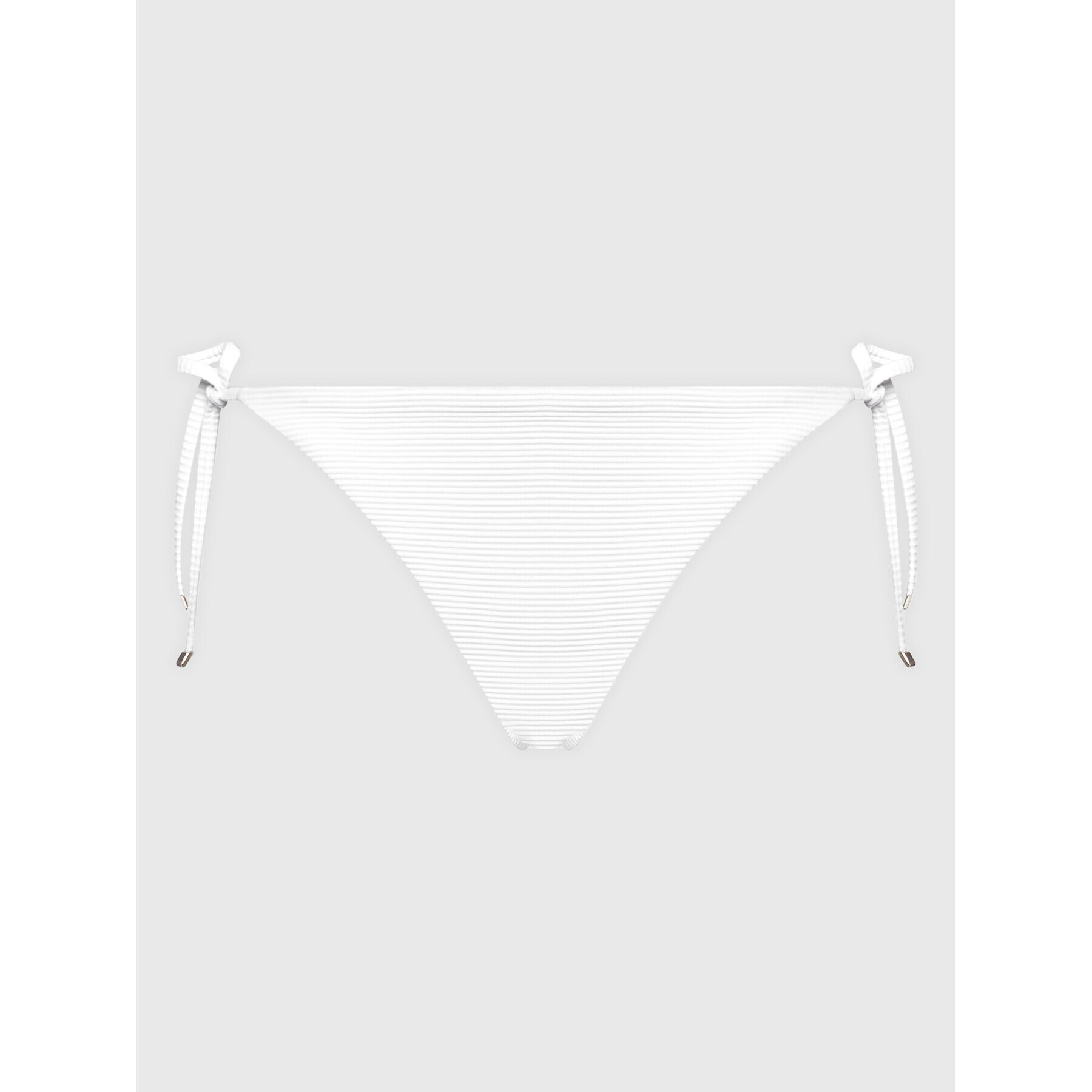 Tommy Hilfiger Spodnji del bikini UW0UW02693 Bela - Pepit.si