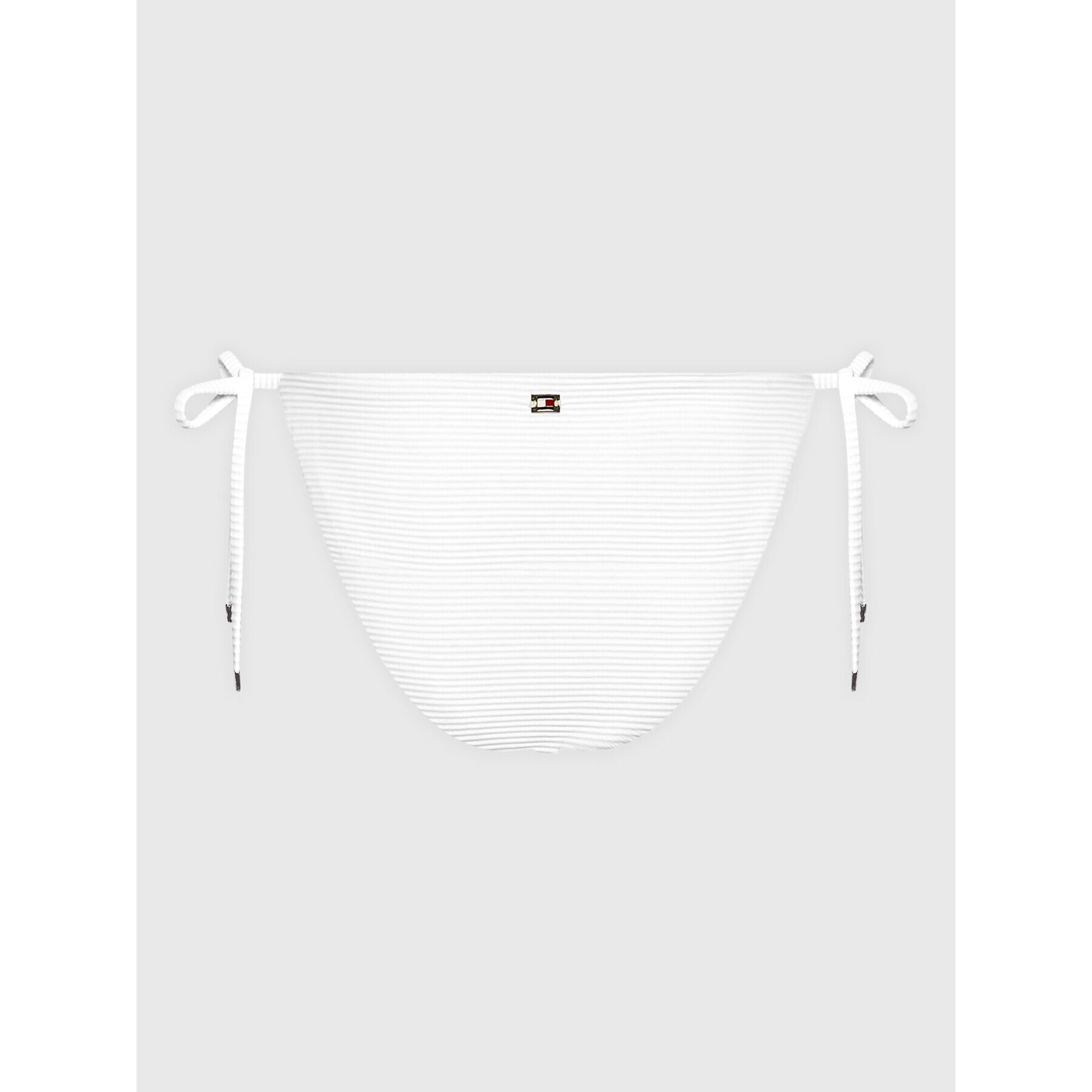 Tommy Hilfiger Spodnji del bikini UW0UW02693 Bela - Pepit.si