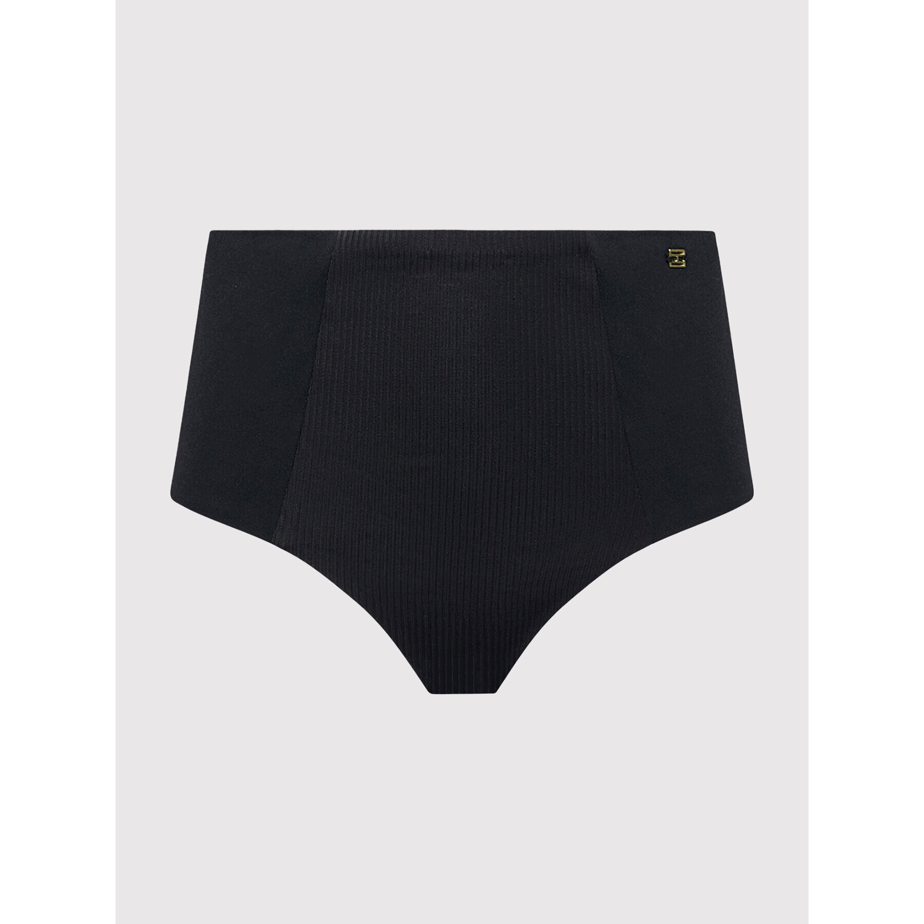 Tommy Hilfiger Spodnji del bikini UW0UW03104 Črna - Pepit.si