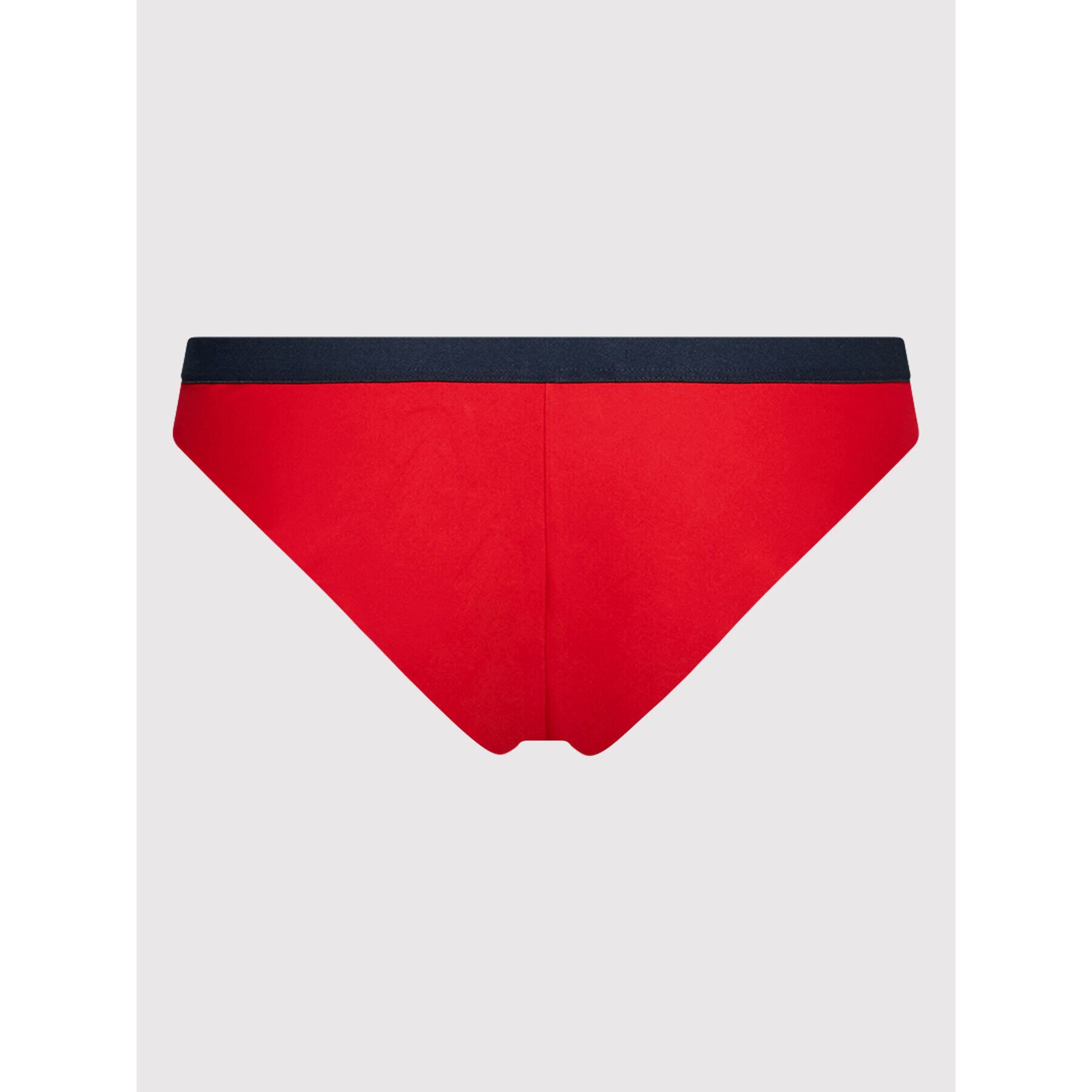 Tommy Hilfiger Spodnji del bikini UW0UW03368 Rdeča - Pepit.si