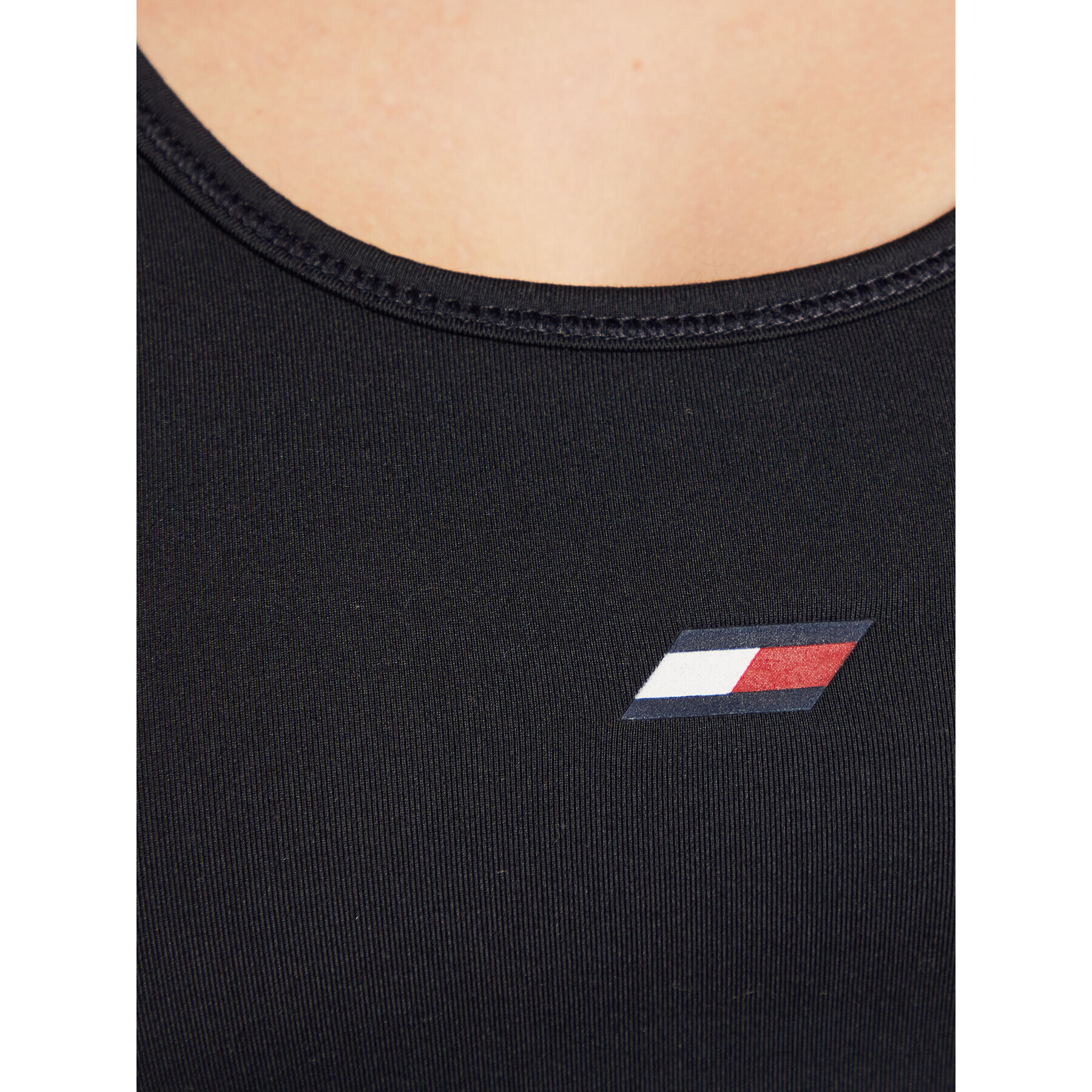 Tommy Hilfiger Špotni nedrček Intensity Essential S10S101504 Mornarsko modra - Pepit.si