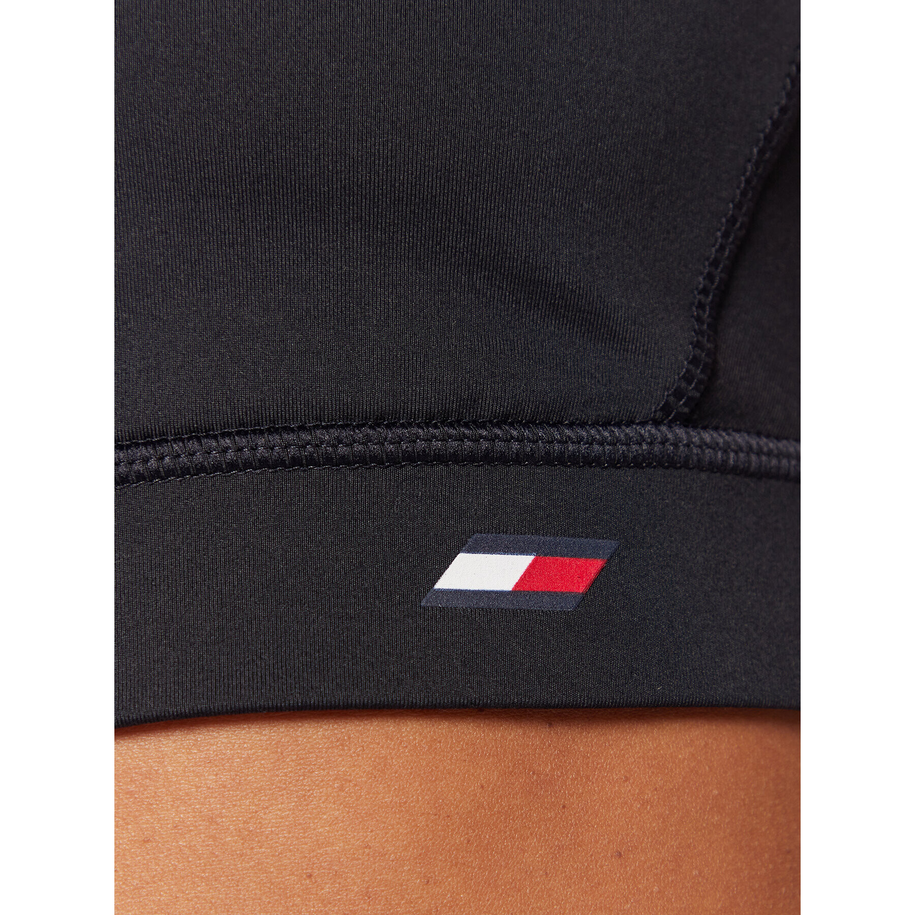 Tommy Hilfiger Špotni nedrček S10S101544 Mornarsko modra - Pepit.si