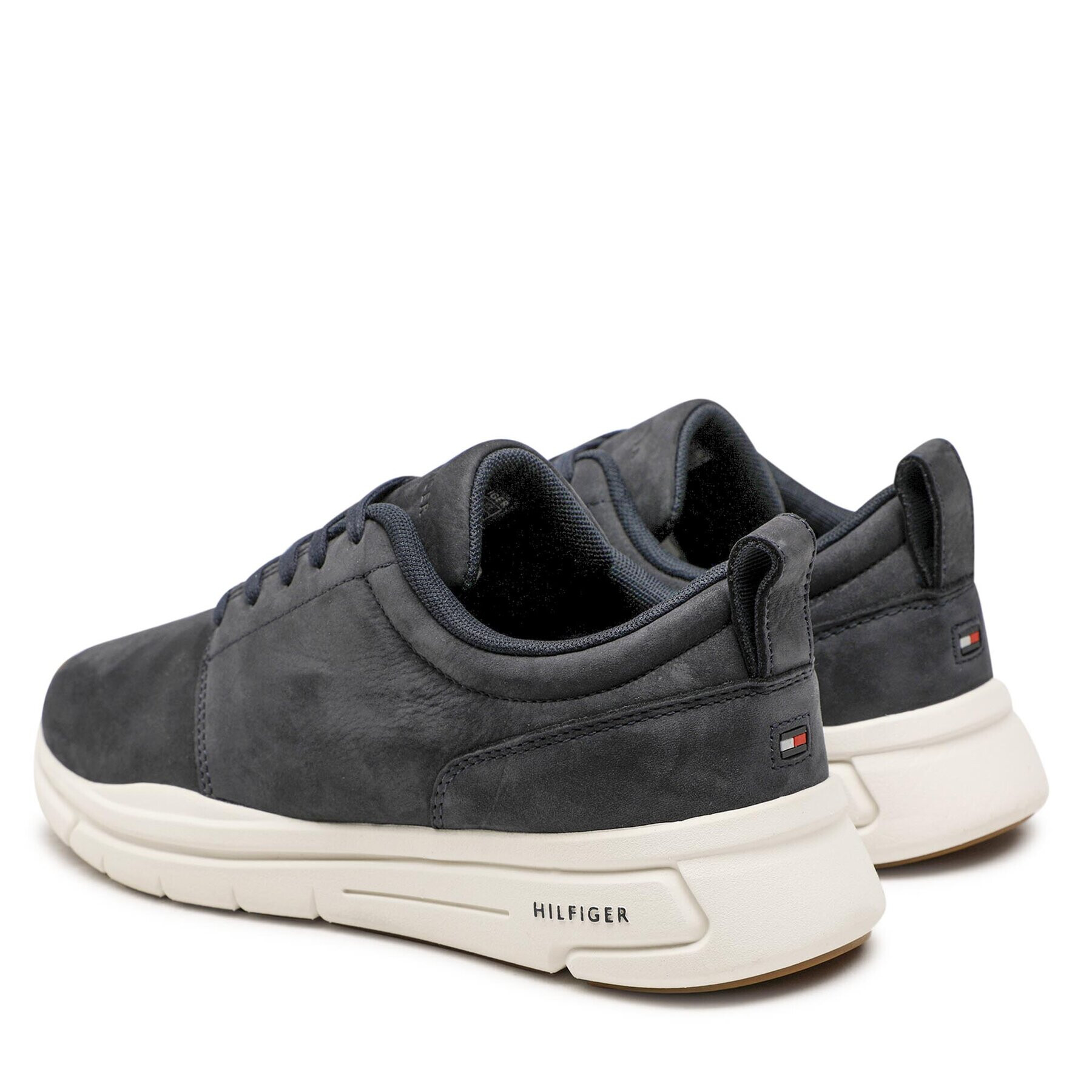 Tommy Hilfiger Superge Modern Comfort Hybrid Shoe FM0FM04213 Mornarsko modra - Pepit.si