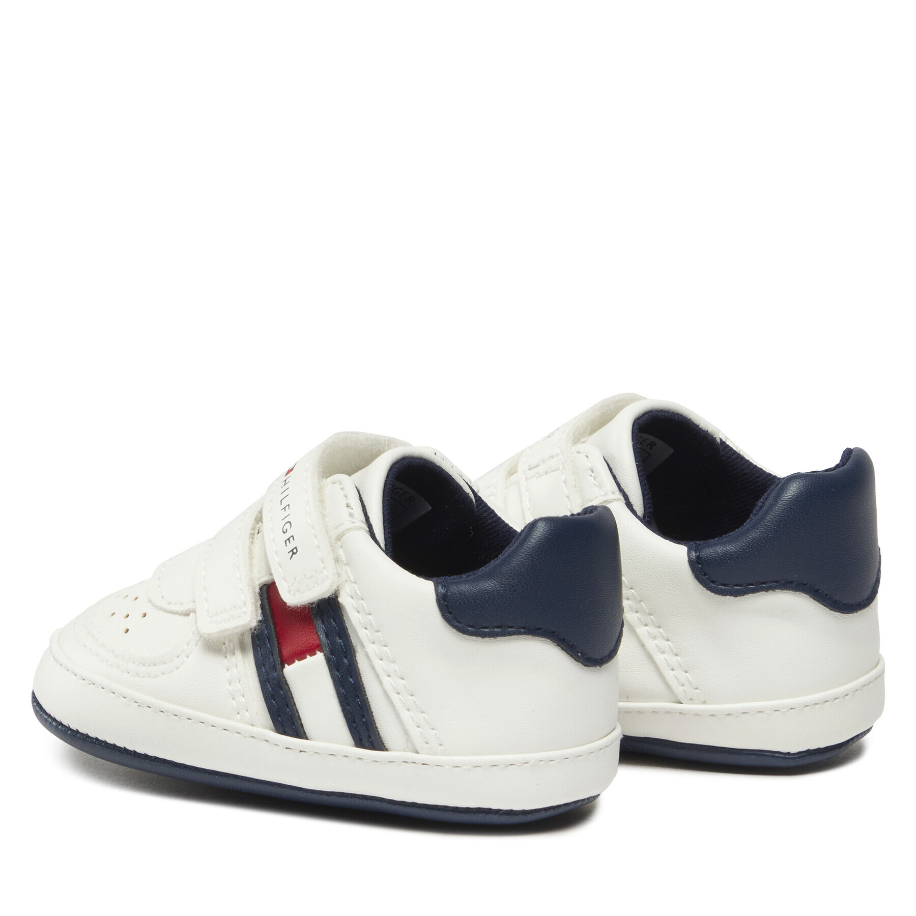 Tommy Hilfiger Superge T0B4-33090-1433 Bela - Pepit.si