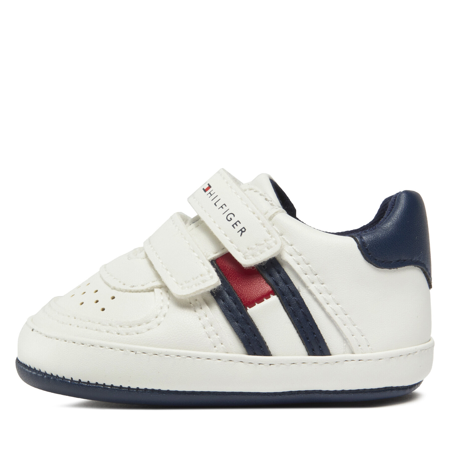 Tommy Hilfiger Superge T0B4-33090-1433 Bela - Pepit.si