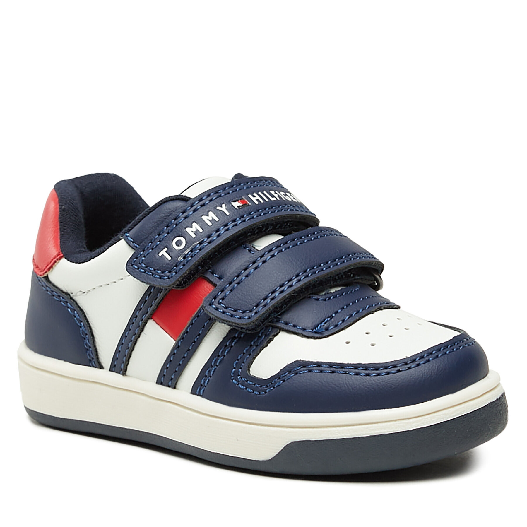 Tommy Hilfiger Superge T1B9-33097-1351Y859 M Modra - Pepit.si