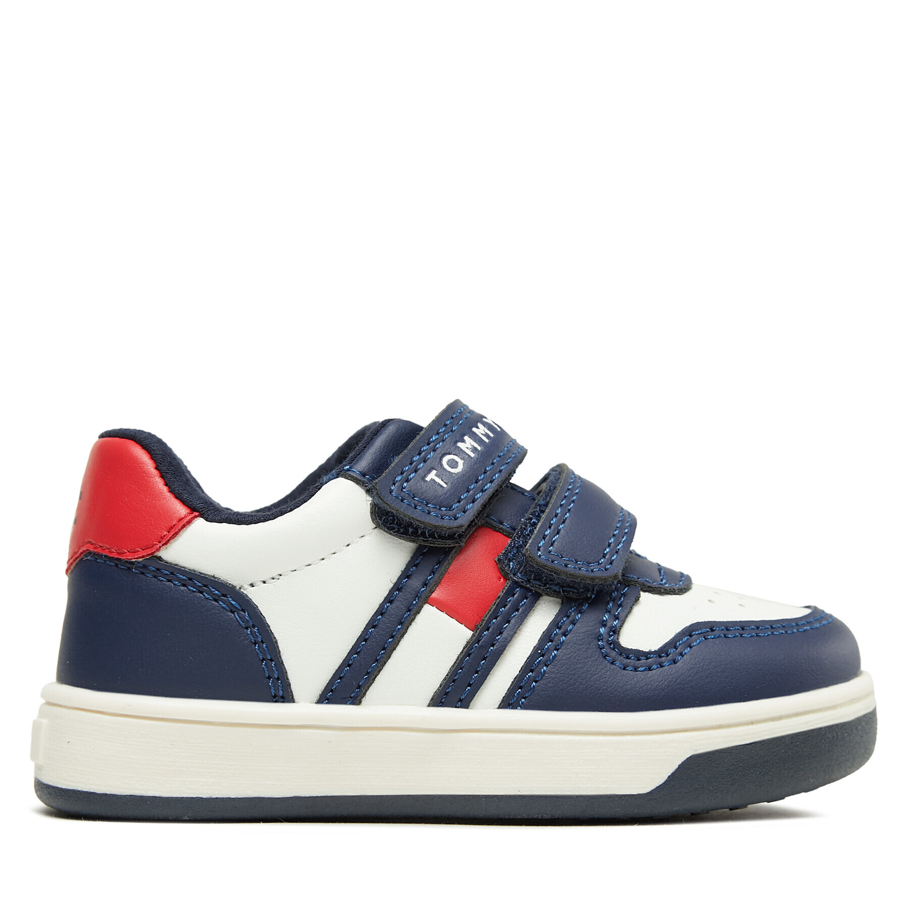 Tommy Hilfiger Superge T1B9-33097-1351Y859 M Modra - Pepit.si