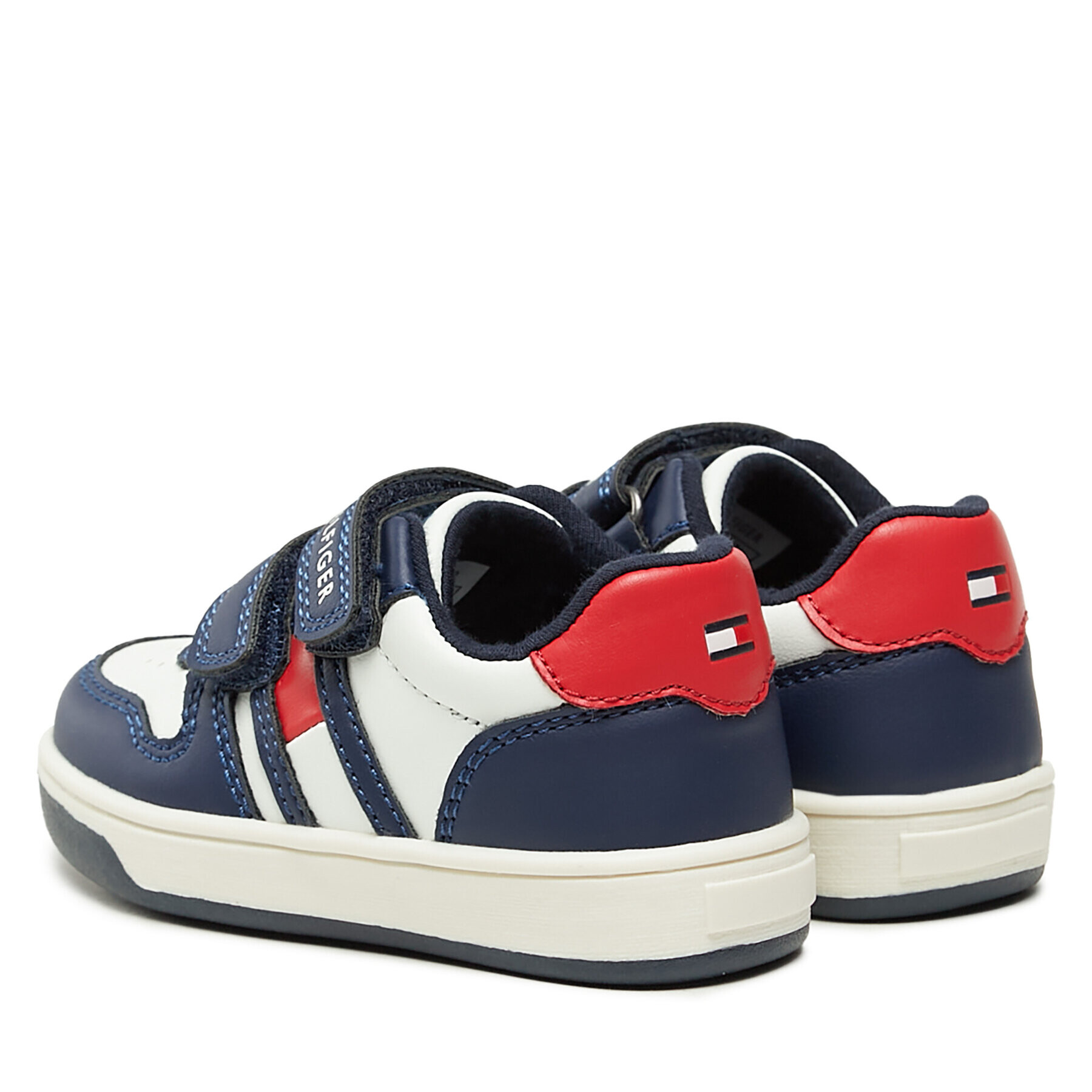 Tommy Hilfiger Superge T1B9-33097-1351Y859 M Modra - Pepit.si