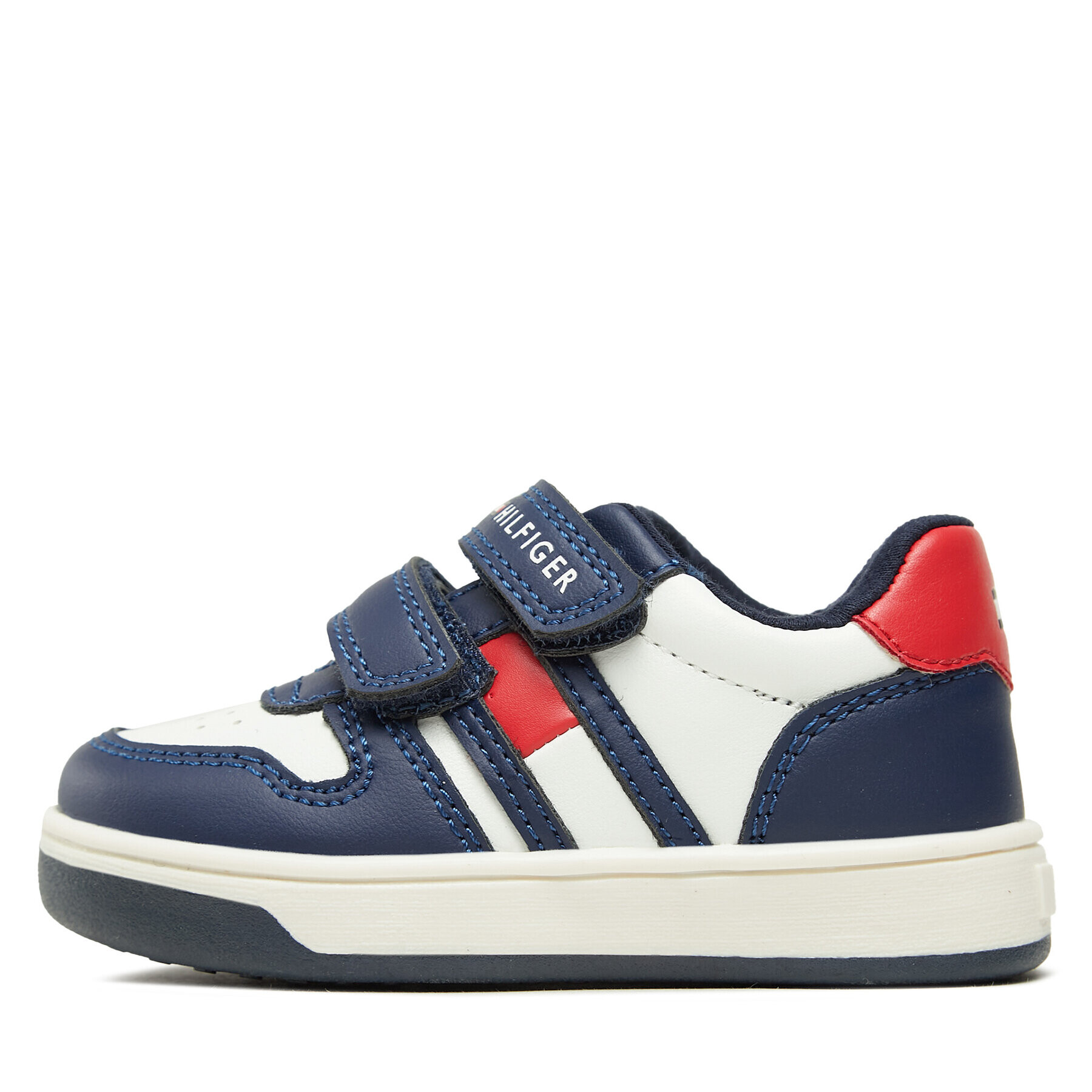 Tommy Hilfiger Superge T1B9-33097-1351Y859 M Modra - Pepit.si