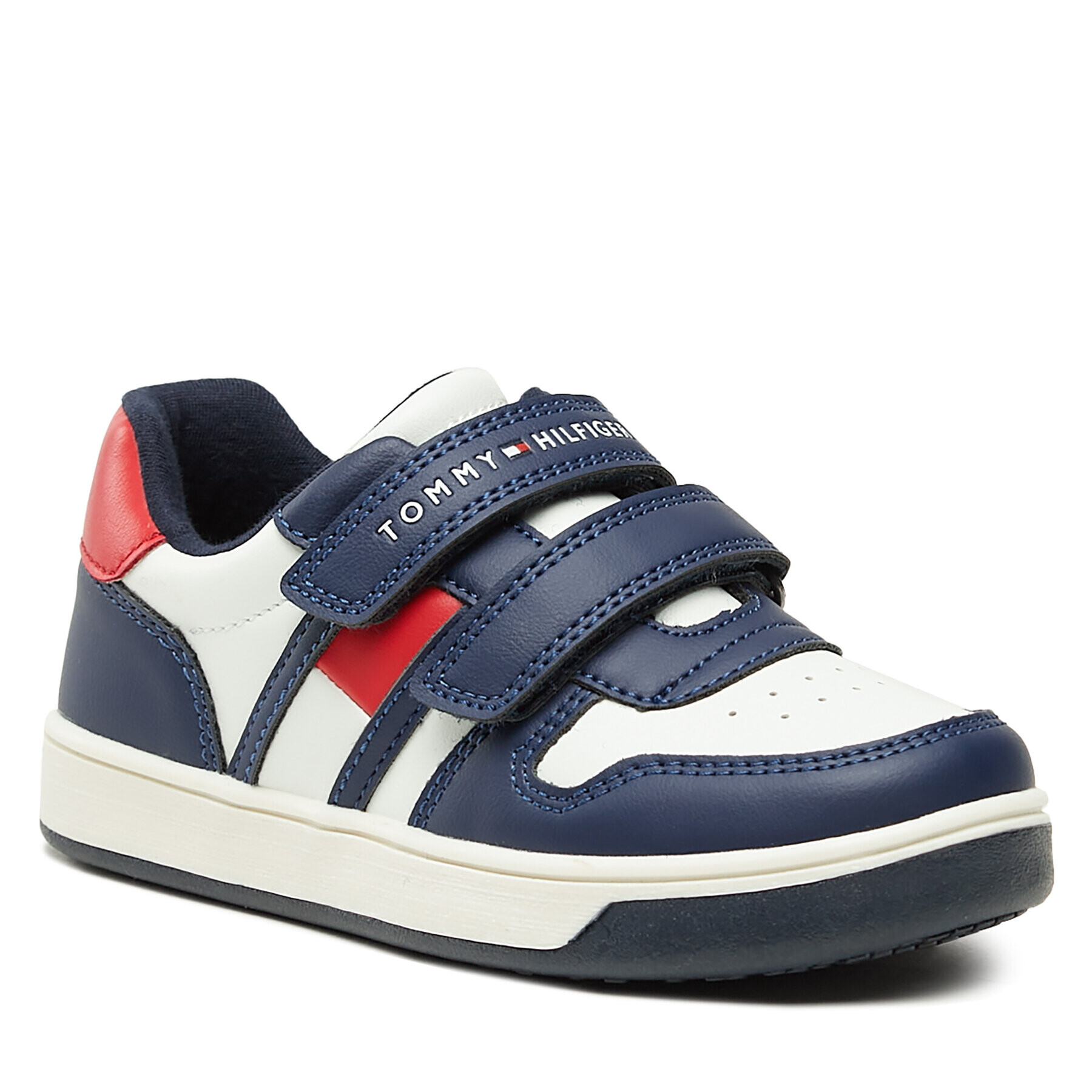 Tommy Hilfiger Superge T1B9-33097-1351Y859 S Modra - Pepit.si