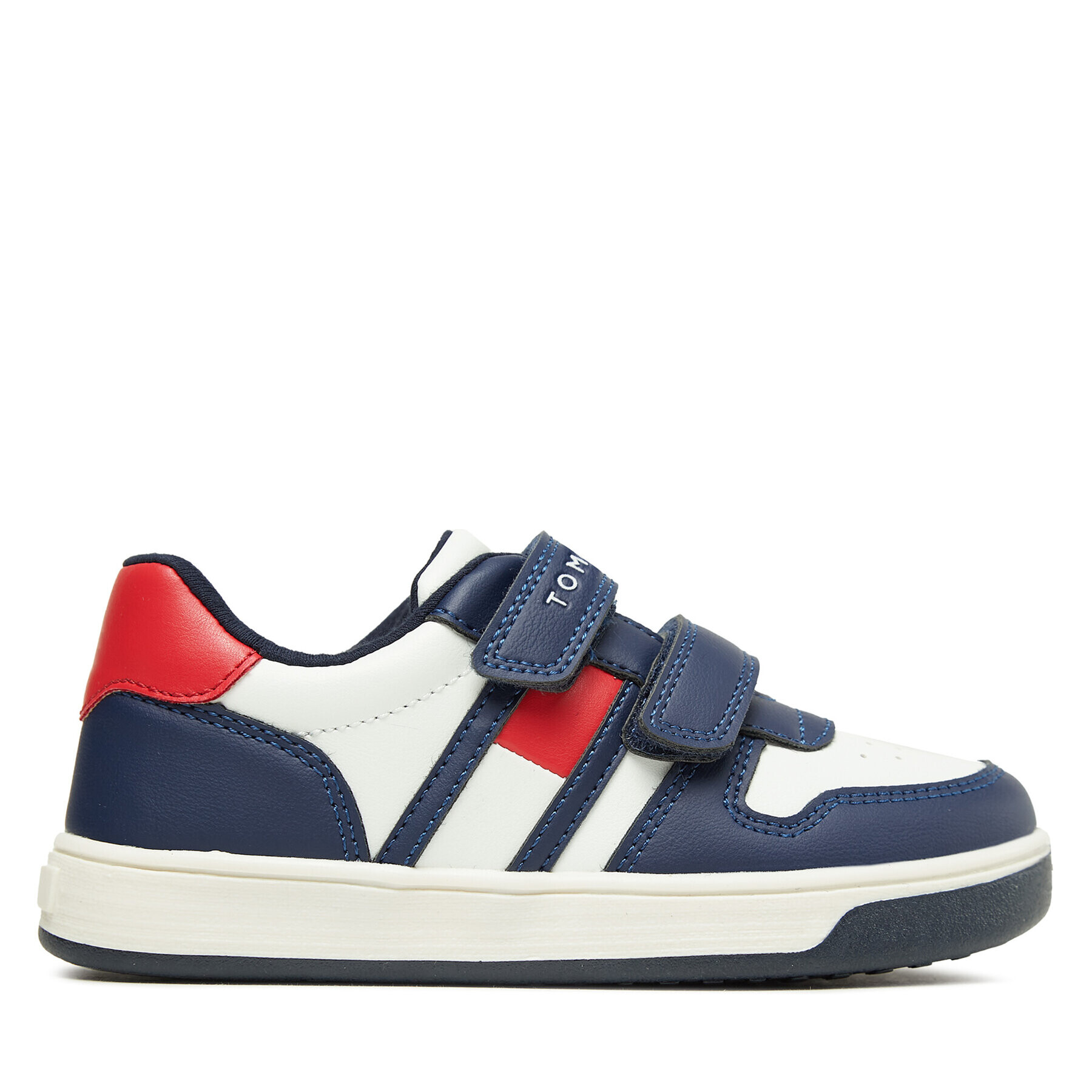 Tommy Hilfiger Superge T1B9-33097-1351Y859 S Modra - Pepit.si