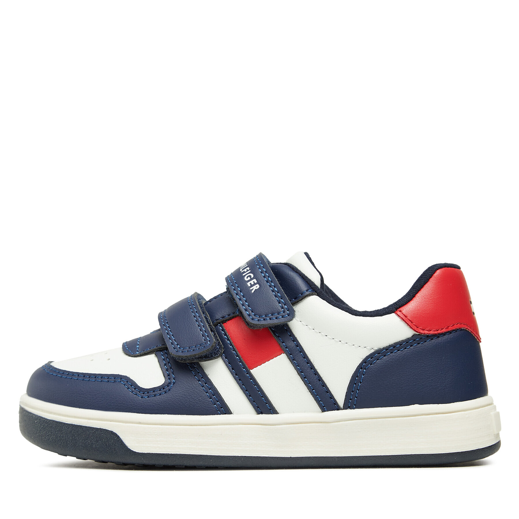 Tommy Hilfiger Superge T1B9-33097-1351Y859 S Modra - Pepit.si