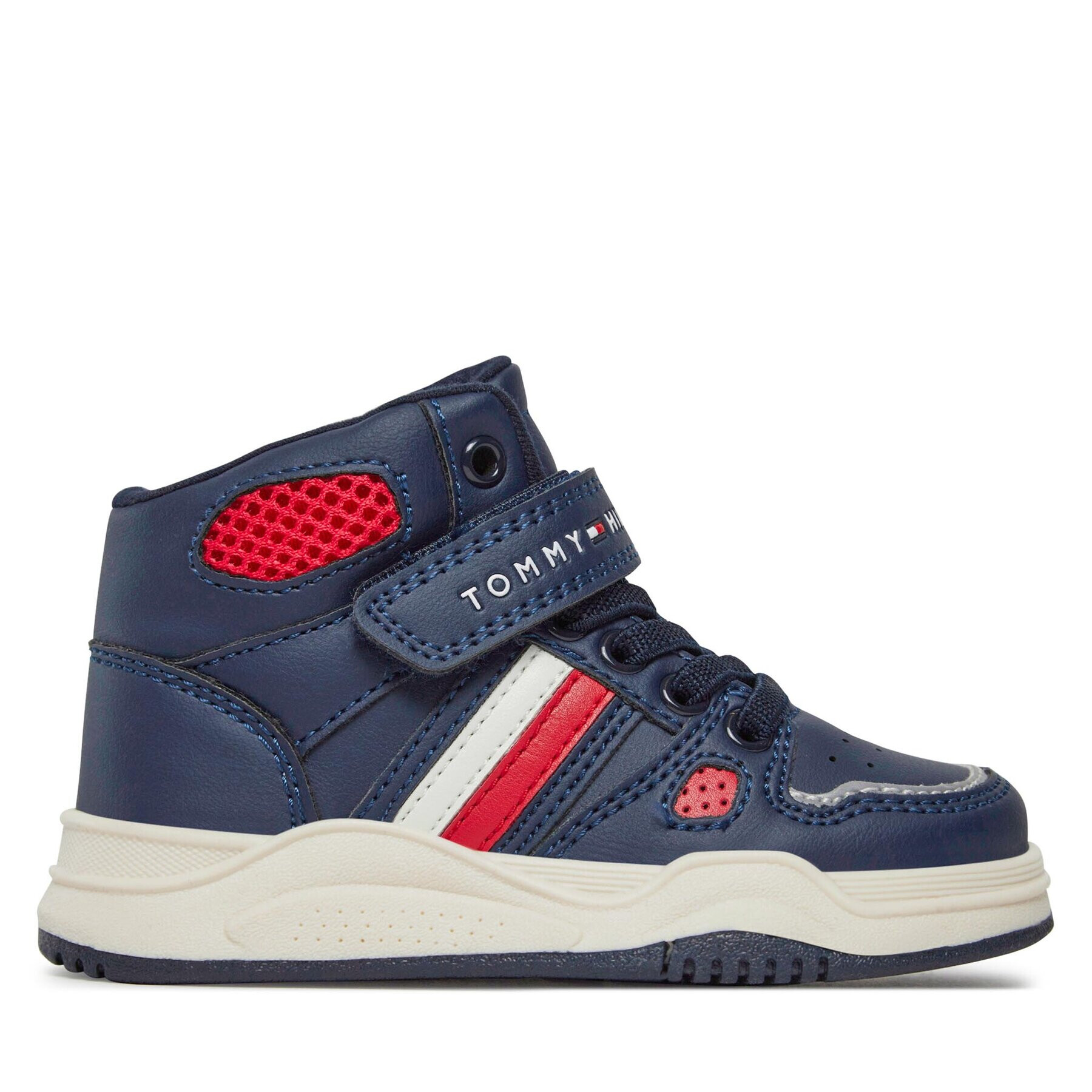 Tommy Hilfiger Superge T3B9-33107-1355800 M Modra - Pepit.si