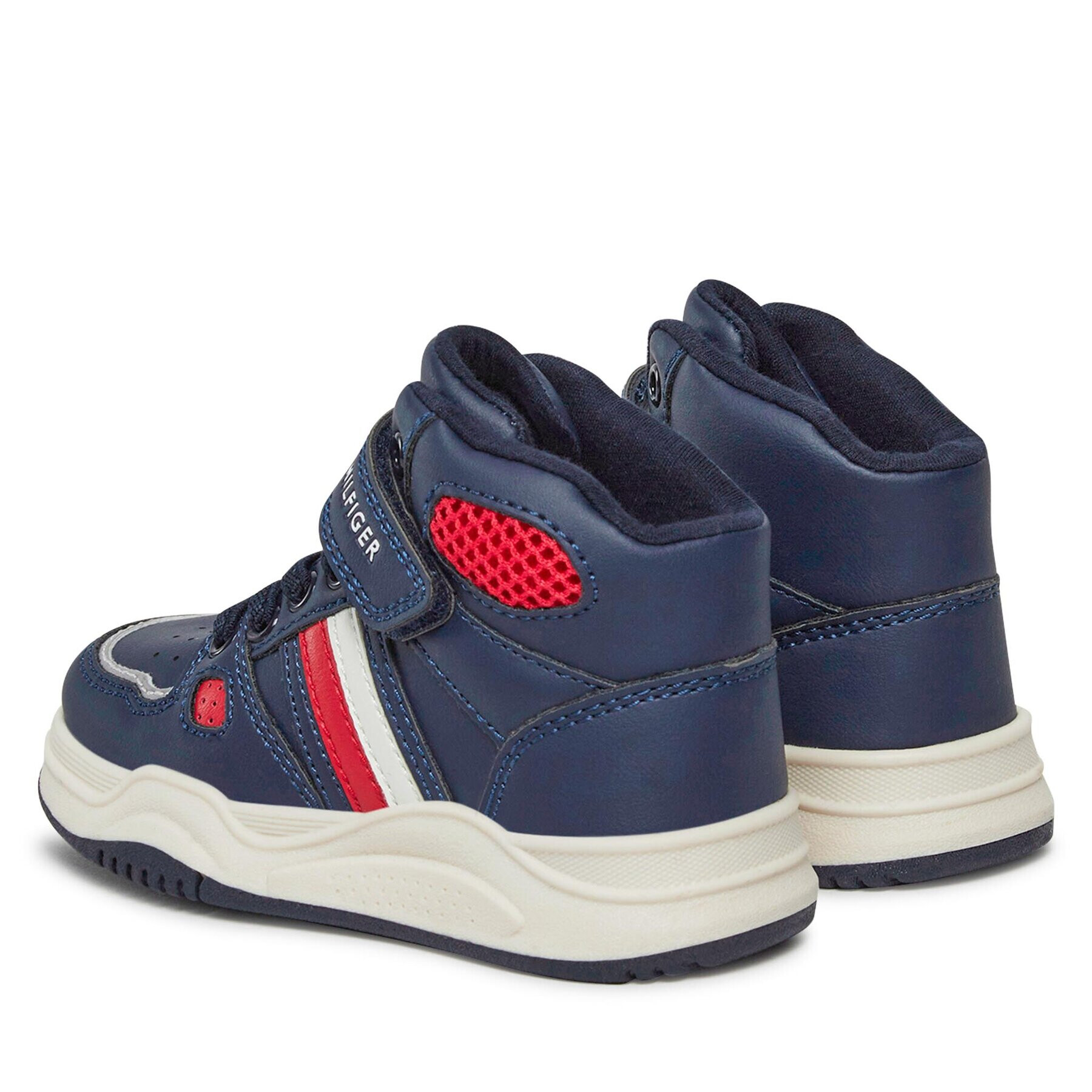 Tommy Hilfiger Superge T3B9-33107-1355800 M Modra - Pepit.si