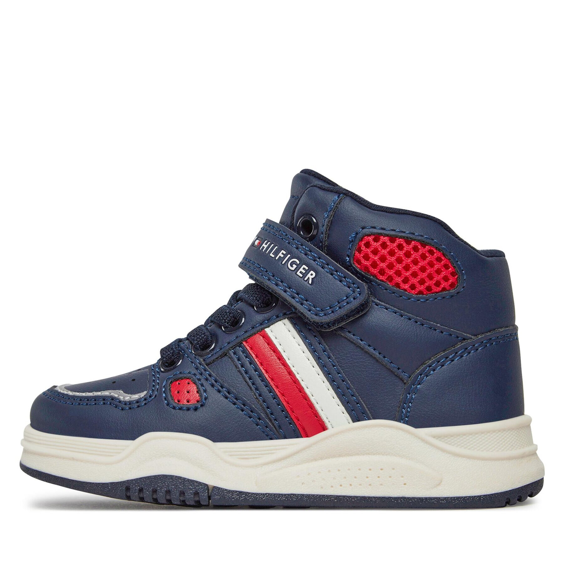 Tommy Hilfiger Superge T3B9-33107-1355800 M Modra - Pepit.si