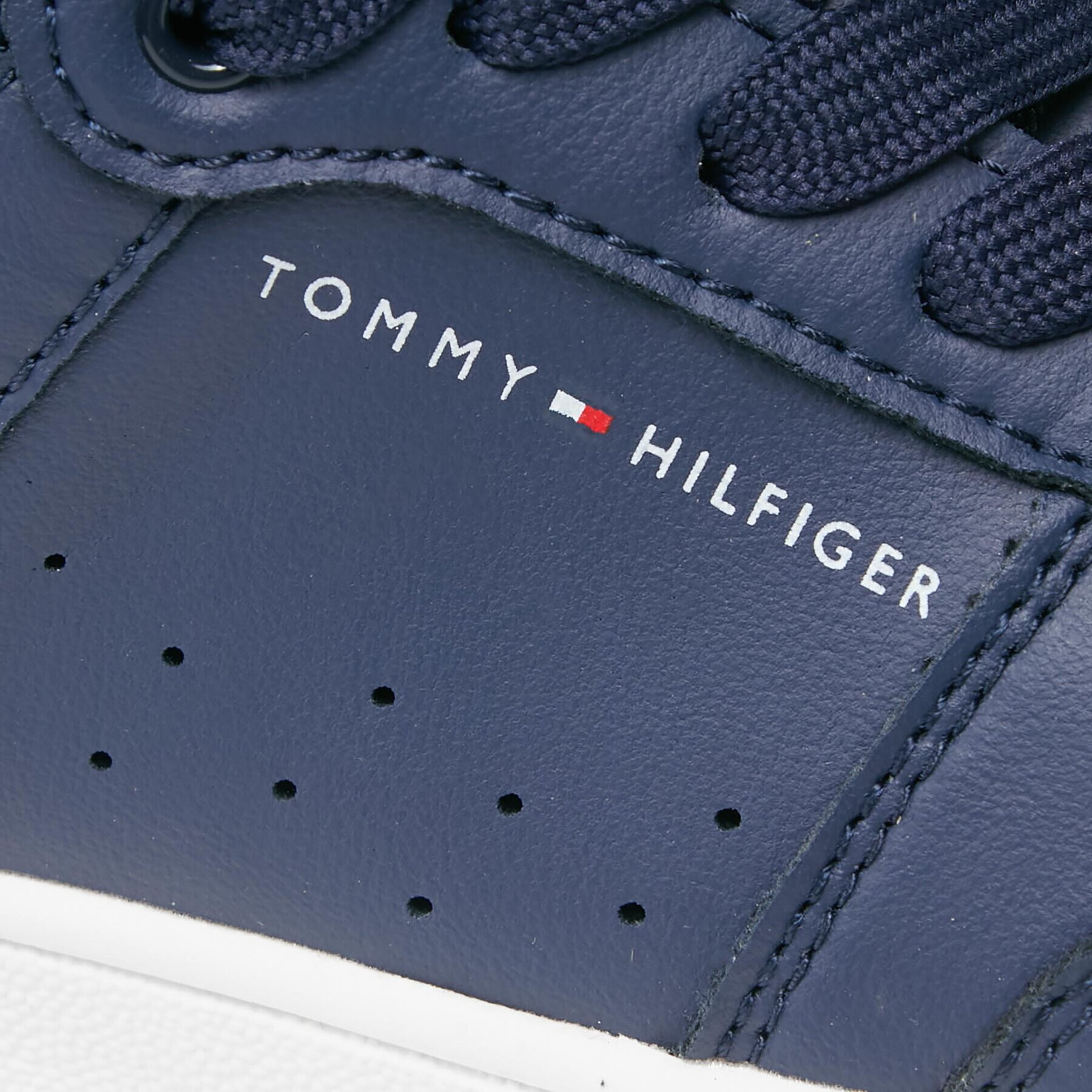 Tommy Hilfiger Superge T3X9-33122-1355 M Modra - Pepit.si