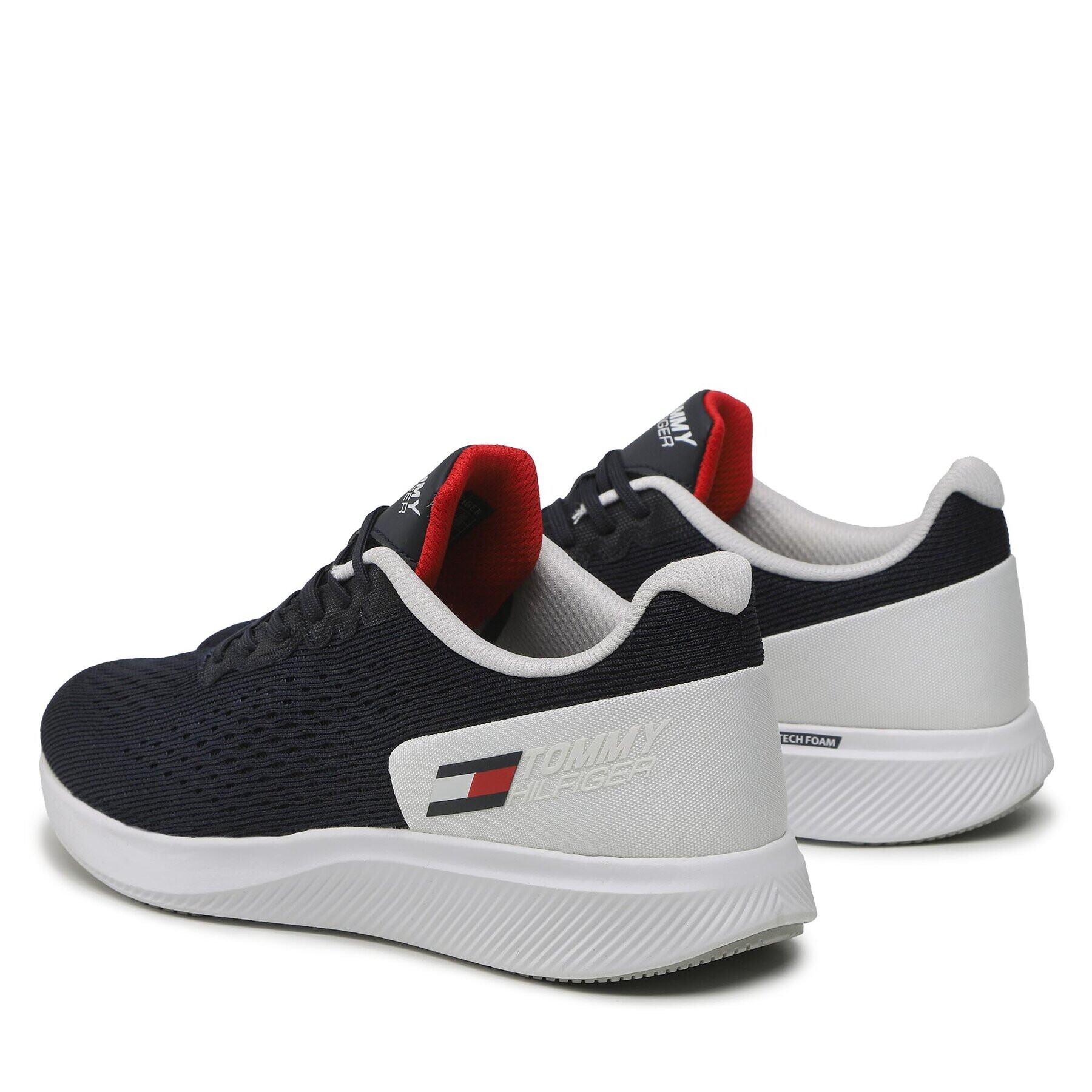 Tommy Hilfiger Superge Ts Sport 5 FD0FD00058 Mornarsko modra - Pepit.si