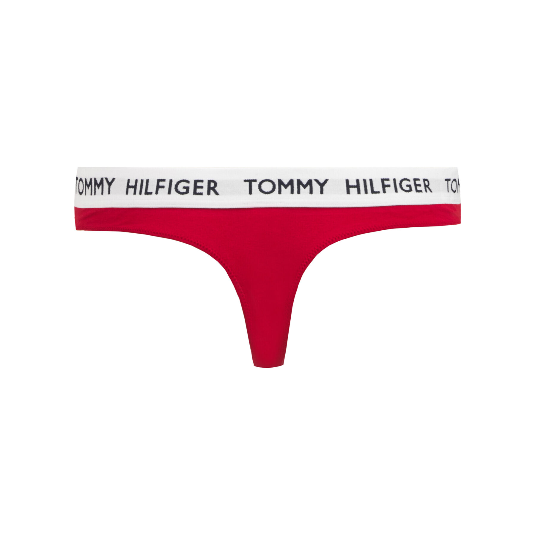 Tommy Hilfiger Tangice UW0UW02198 Rdeča - Pepit.si