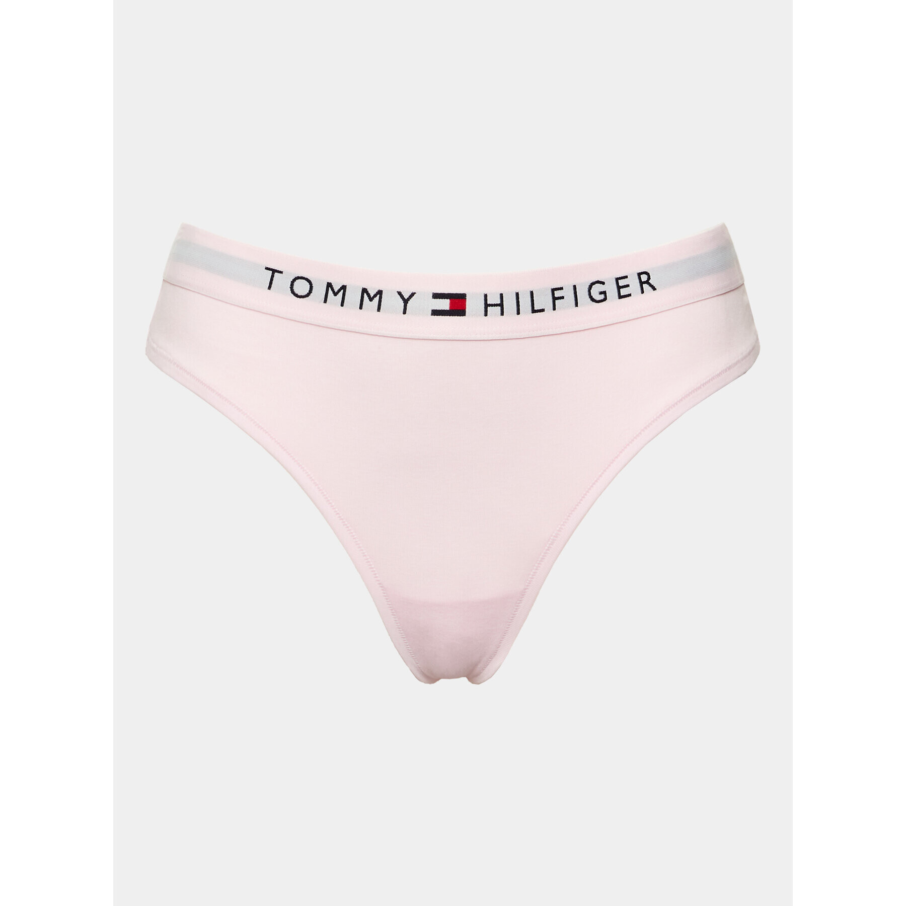 Tommy Hilfiger Tangice UW0UW04146 Roza - Pepit.si