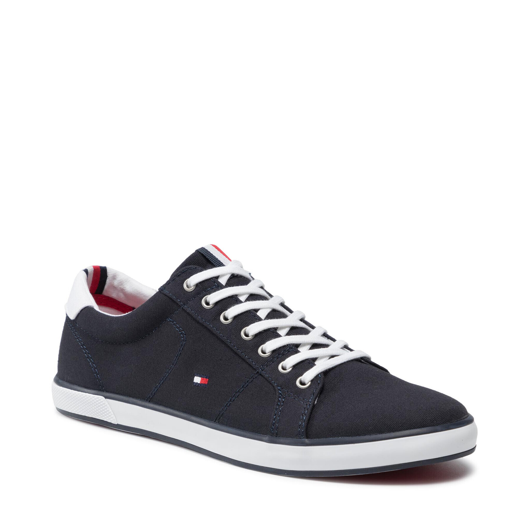 Tommy Hilfiger Tenis superge Harlow 1D FM0FM00596 Mornarsko modra - Pepit.si