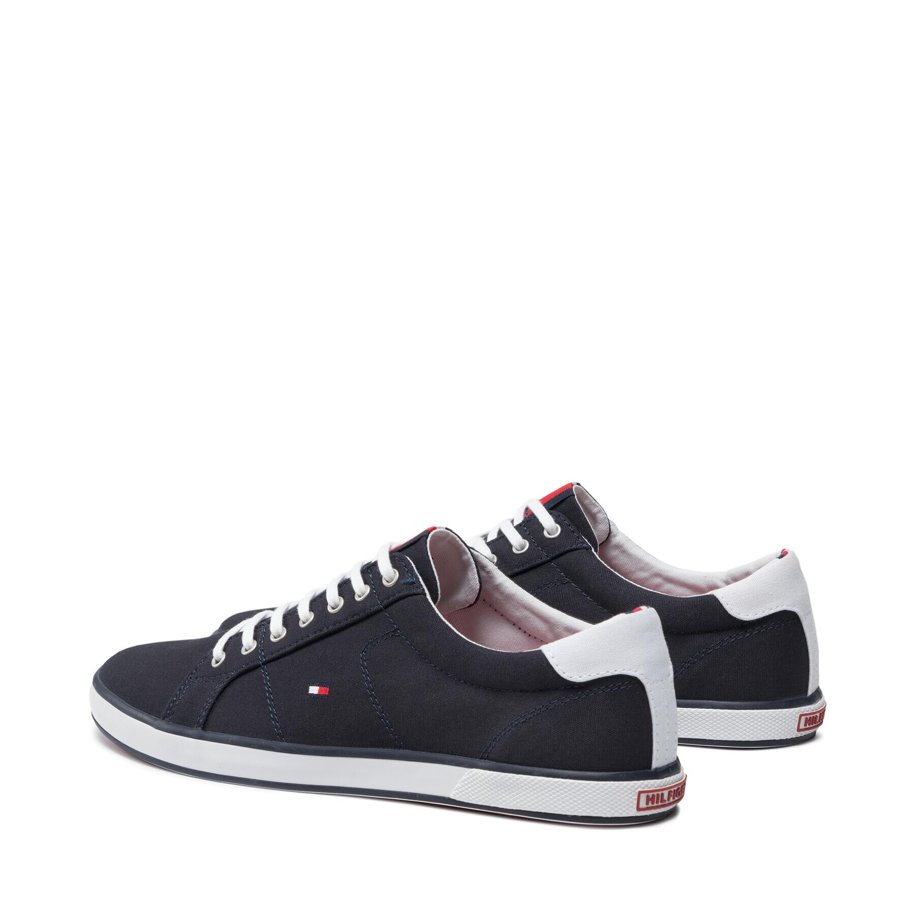 Tommy Hilfiger Tenis superge Harlow 1D FM0FM00596 Mornarsko modra - Pepit.si