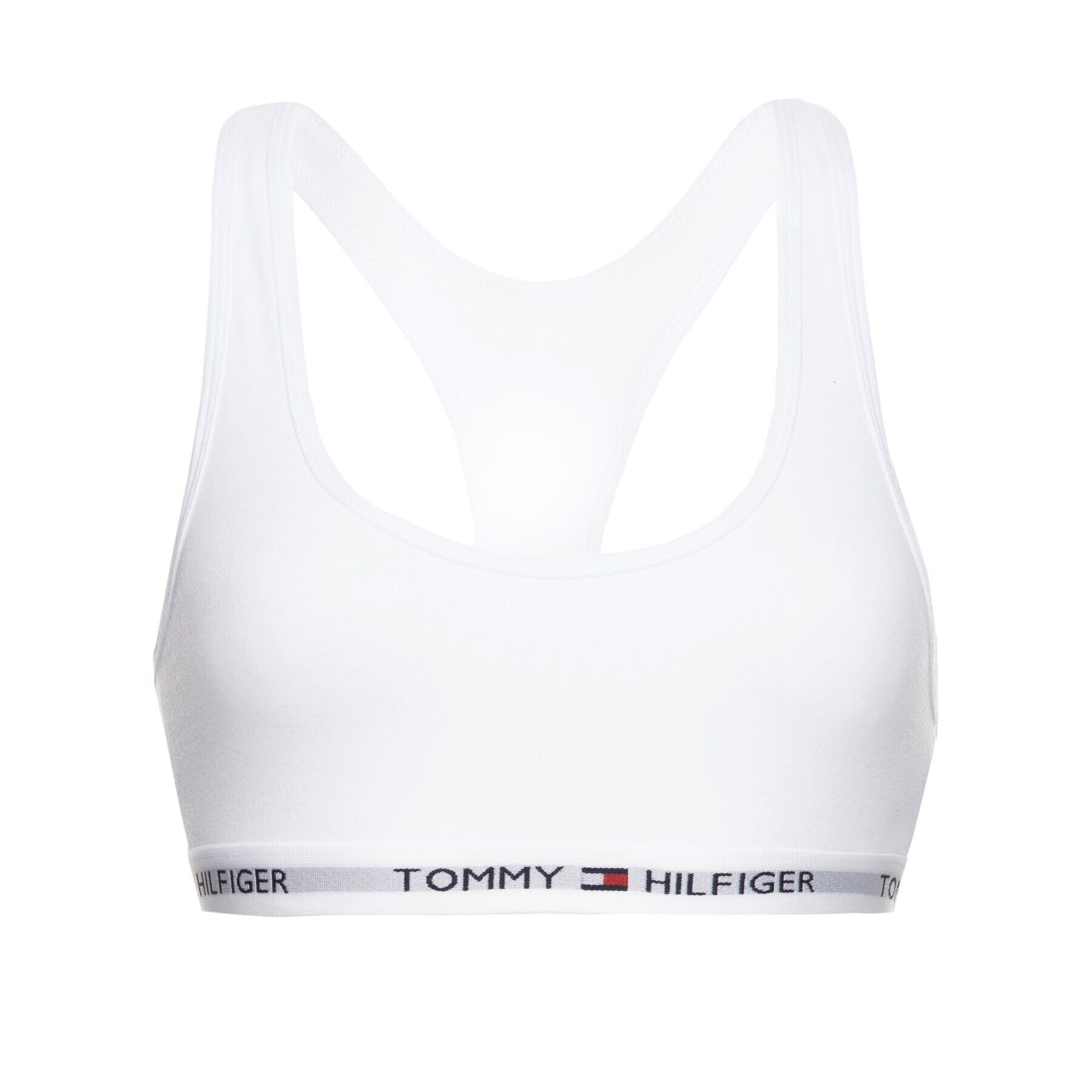 Tommy Hilfiger Top nedrček 1387904878 Bela - Pepit.si