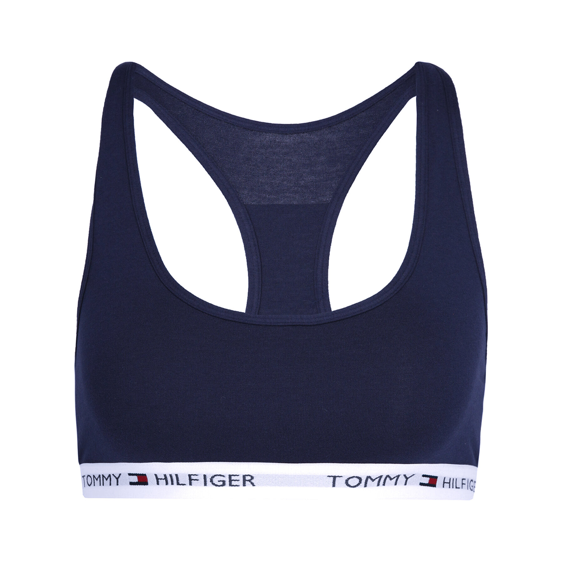 Tommy Hilfiger Top nedrček 1387904878 Mornarsko modra - Pepit.si