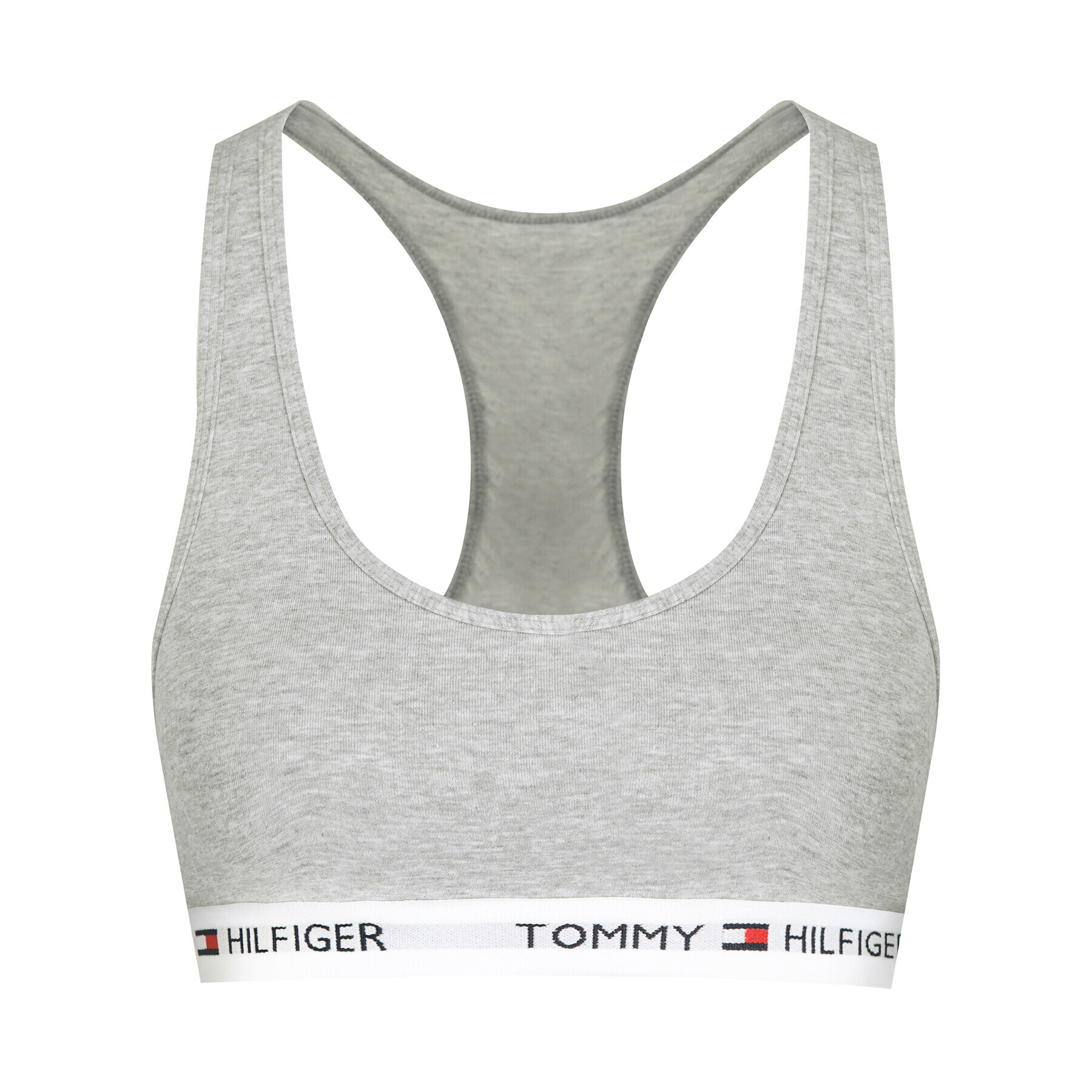 Tommy Hilfiger Top nedrček 1387904878 Siva - Pepit.si