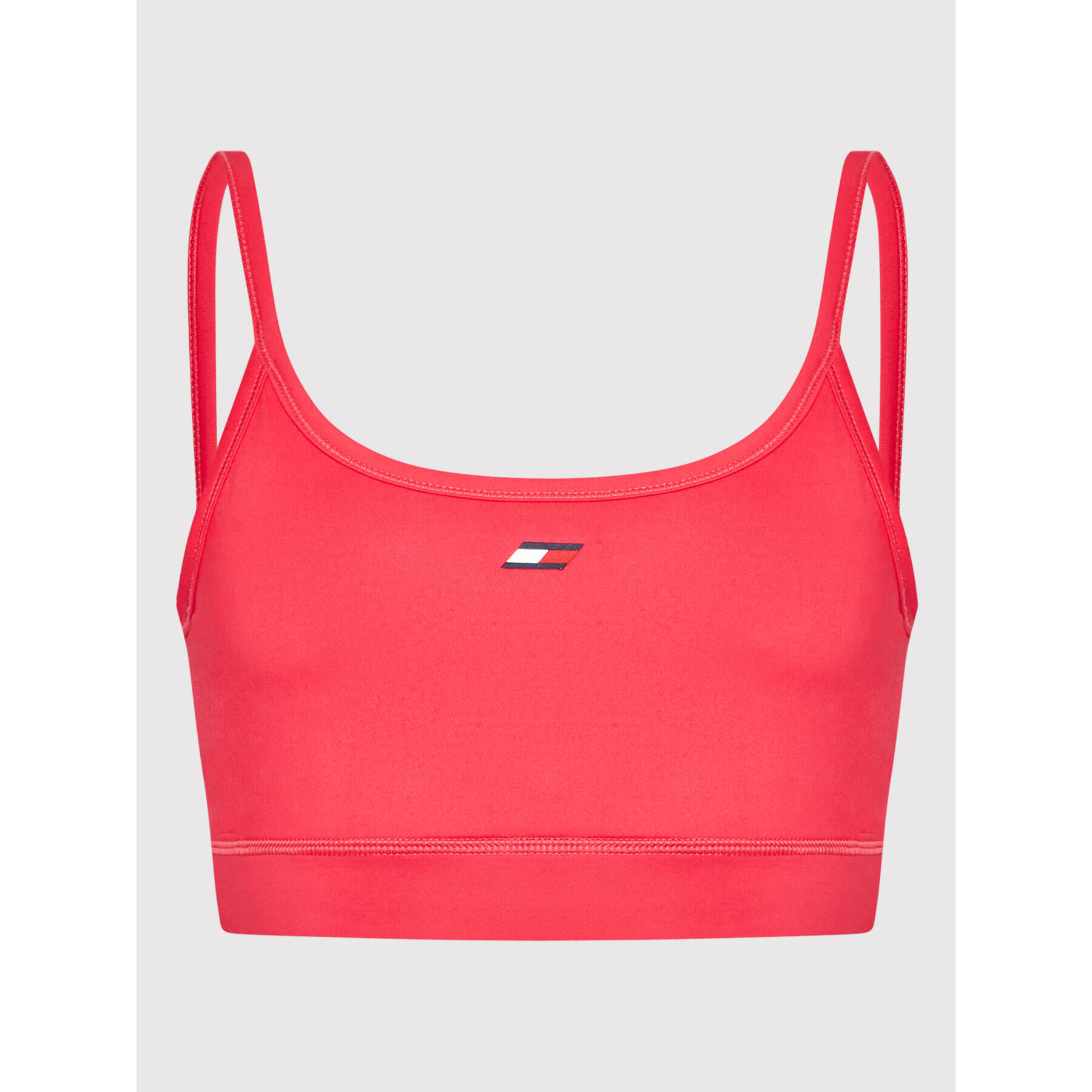 Tommy Hilfiger Top nedrček Light Intensity S10S101302 Roza - Pepit.si