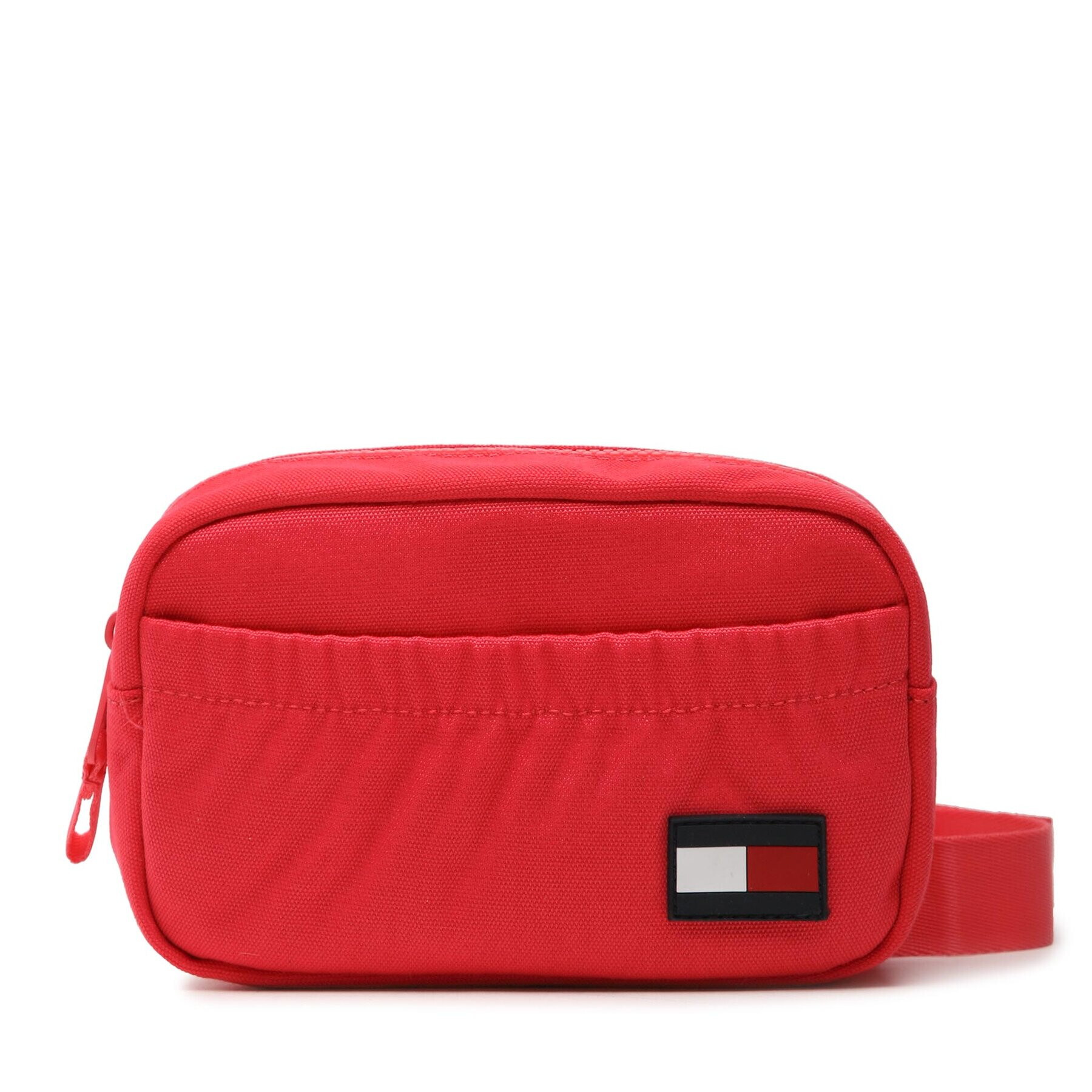 Tommy Hilfiger torba za okoli pasu Eco Fun Bumbag AU0AU01621 Roza - Pepit.si