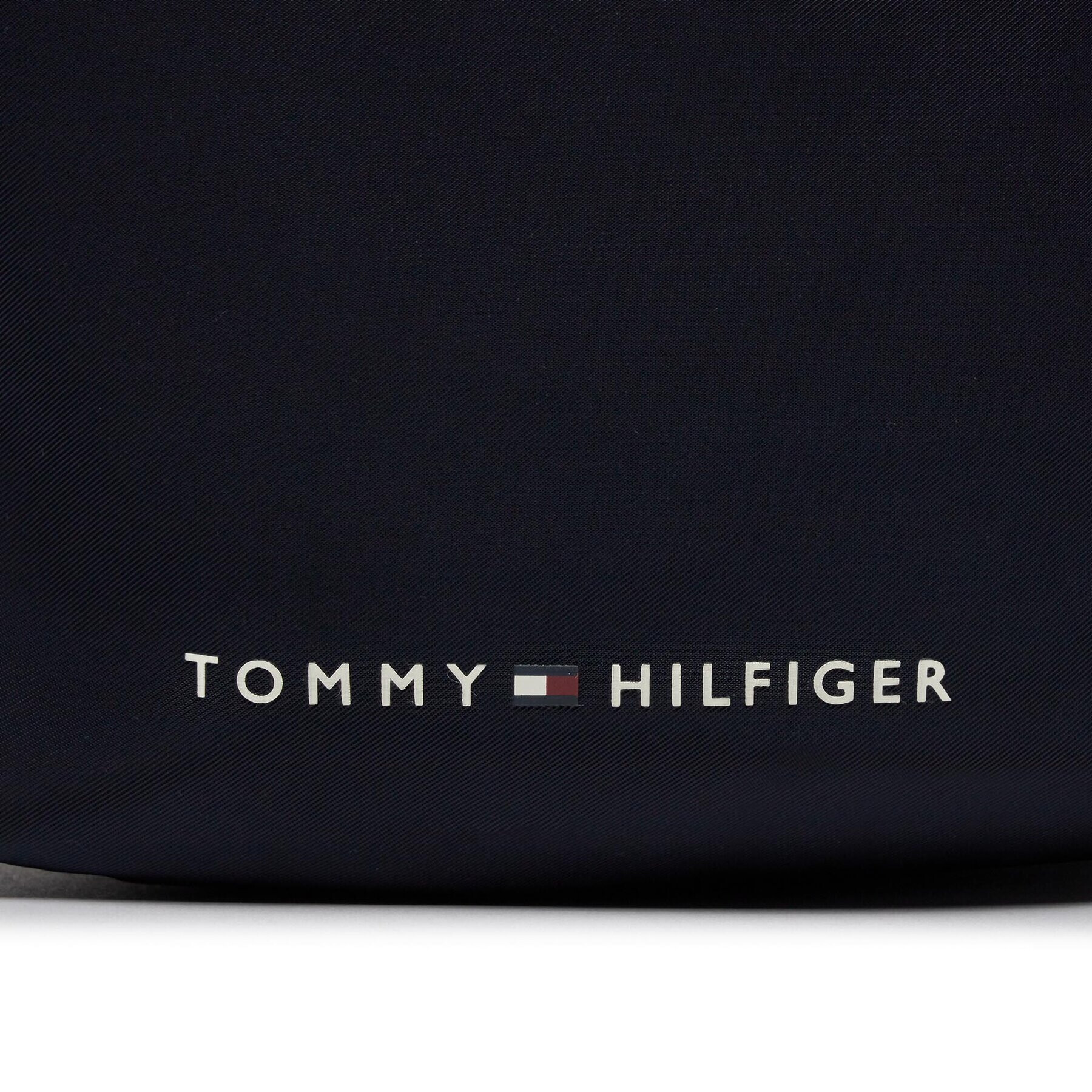 Tommy Hilfiger Torbica za okrog pasu Th Skyline Mini Reporter AM0AM11790 Mornarsko modra - Pepit.si