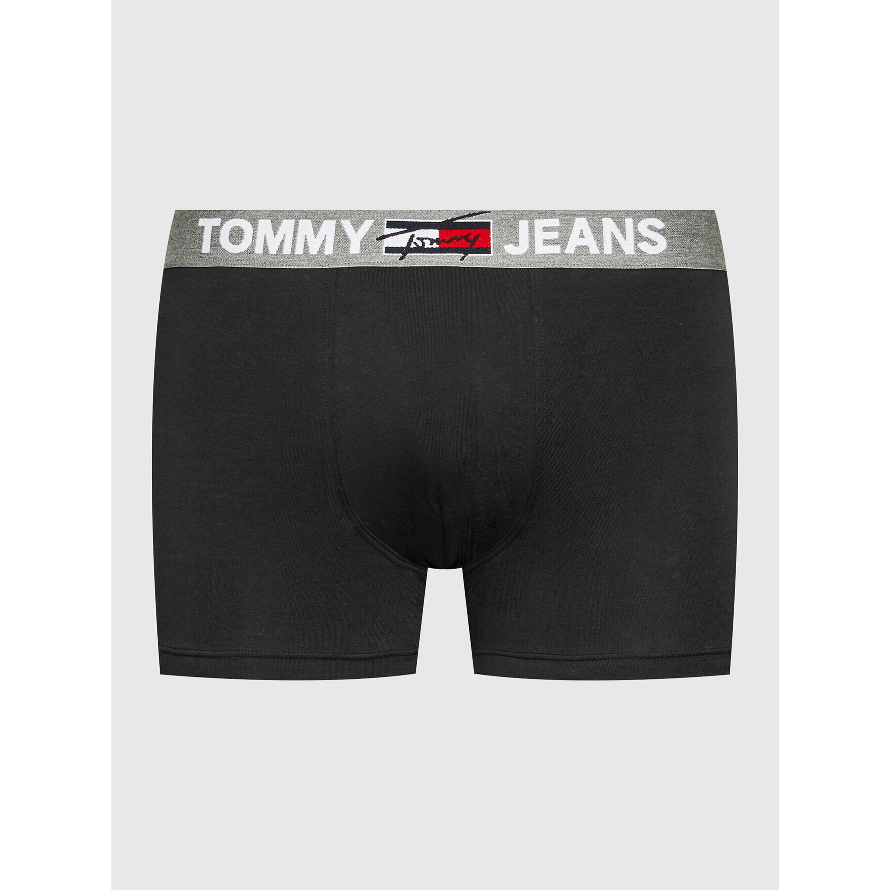 Tommy Jeans Boksarice UM0UM02178 Črna - Pepit.si