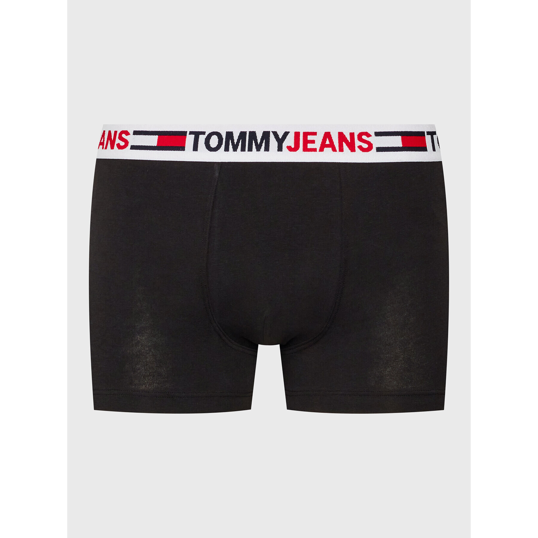 Tommy Jeans Boksarice UM0UM02401 Črna - Pepit.si