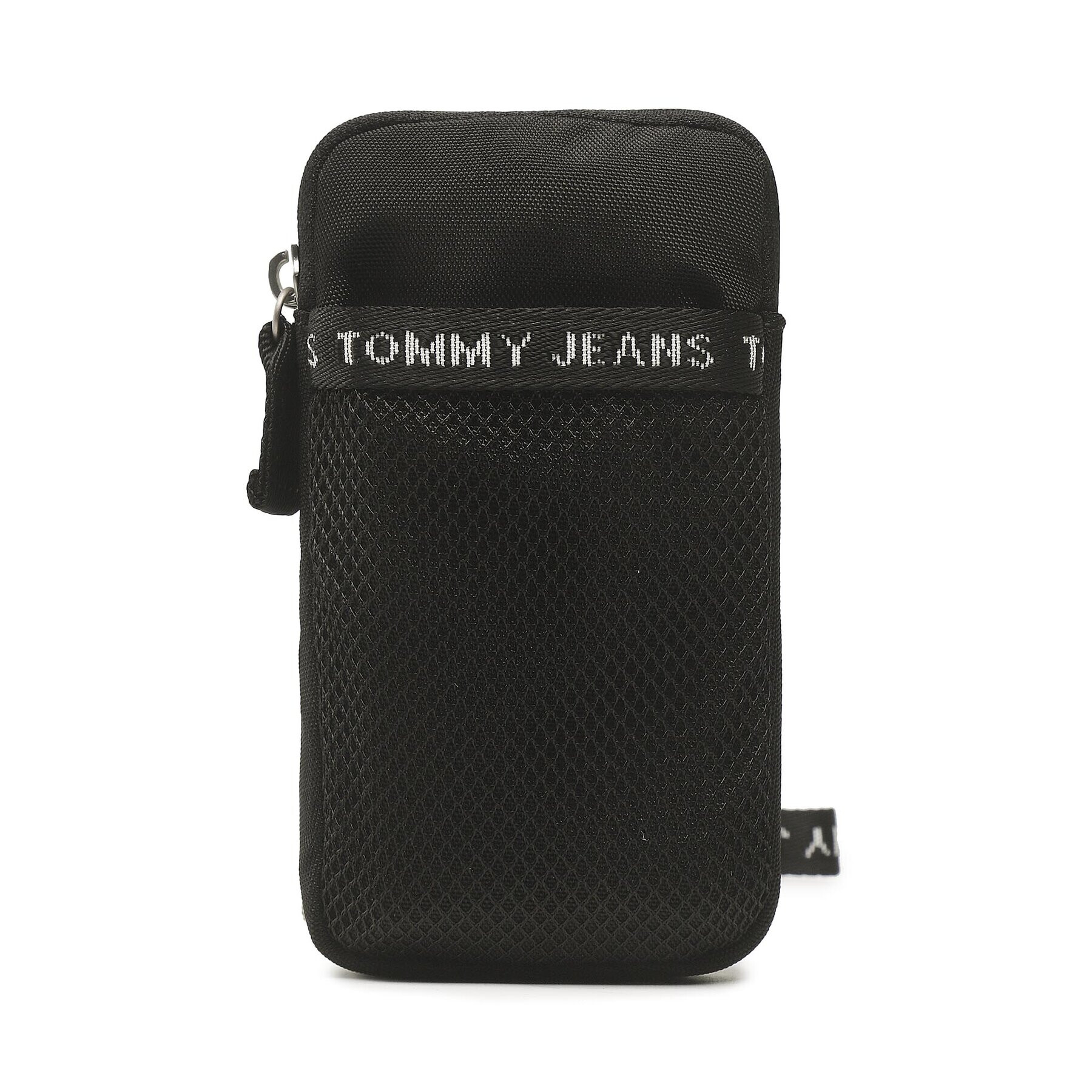 Tommy Jeans Etui za mobitel Tjm Essential Phone Pouch AM0AM11023 Črna - Pepit.si