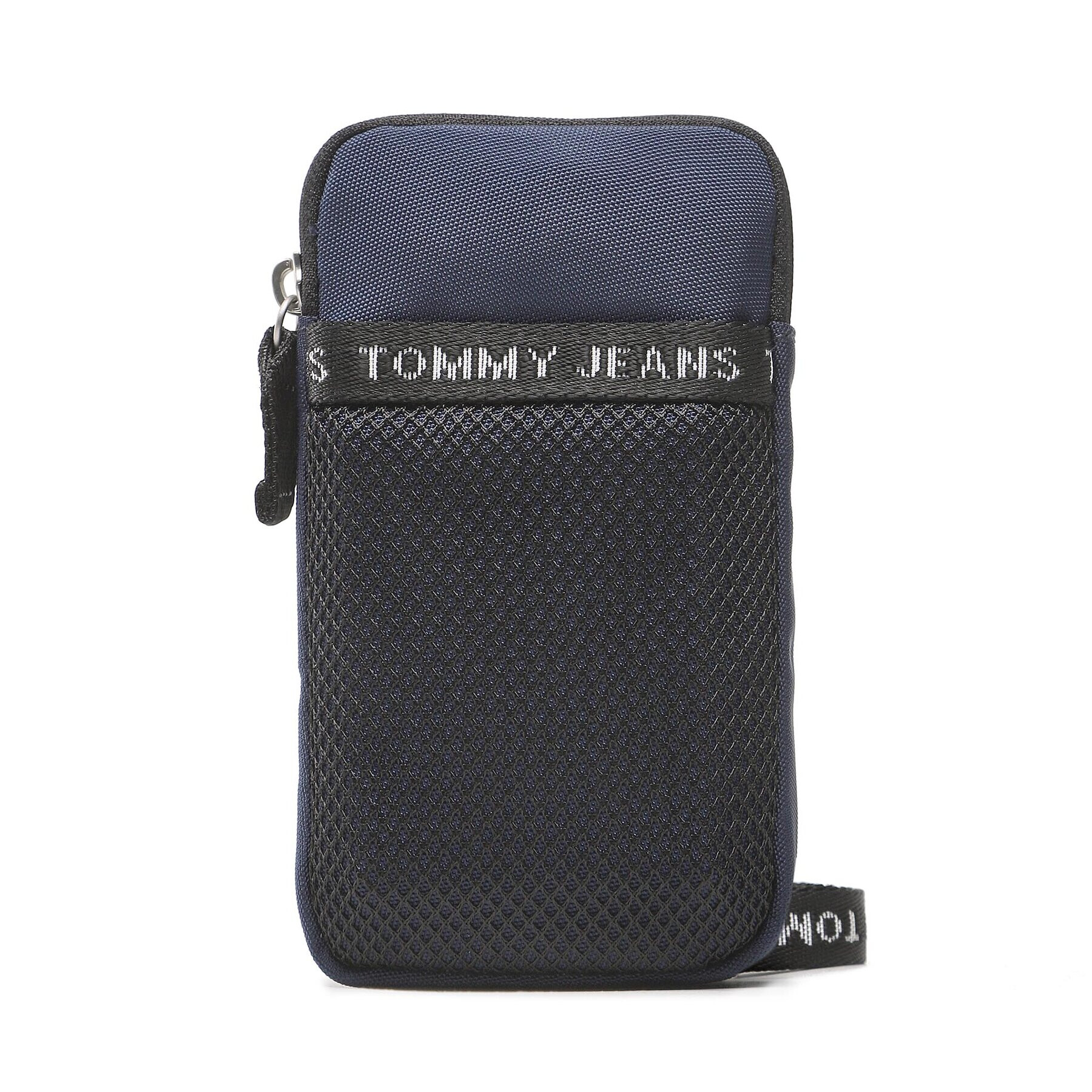 Tommy Jeans Etui za mobitel Tjm Essential Phone Pouch AM0AM11023 Mornarsko modra - Pepit.si