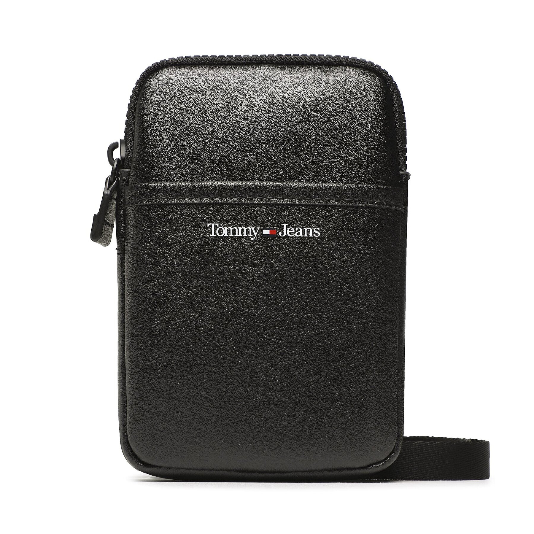 Tommy Jeans Etui za mobitel Tjm Essential Phone Reporter AM0AM10639 Črna - Pepit.si