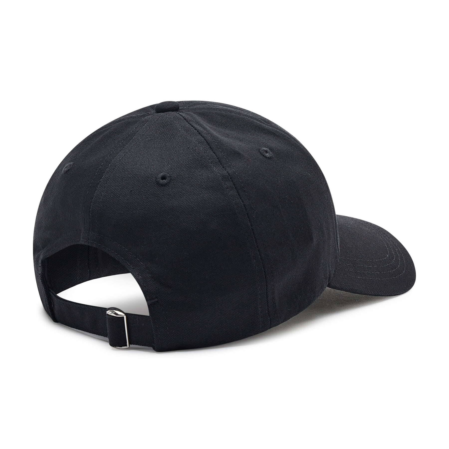 Tommy Jeans Kapa s šiltom Tjw Sport Cap AW0AW11854 Črna - Pepit.si