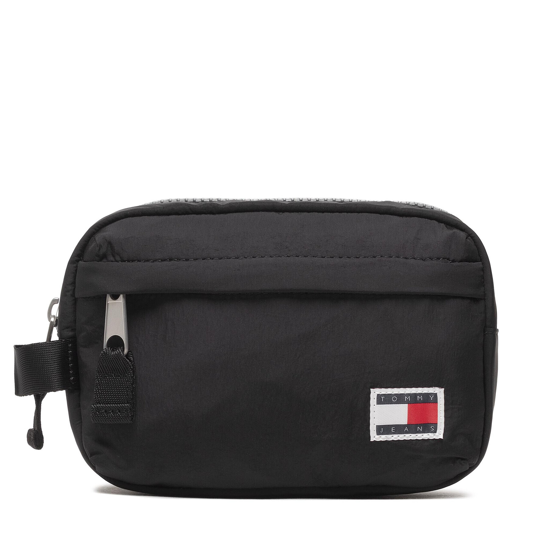 Tommy Jeans Kozmetični kovček Tjm College Washbag AM0AM09570 Črna - Pepit.si