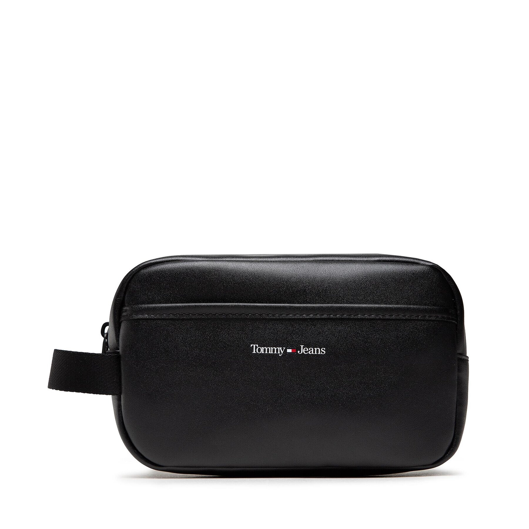 Tommy Jeans Kozmetični kovček Tjm Essential Washbag AM0AM10651 Črna - Pepit.si