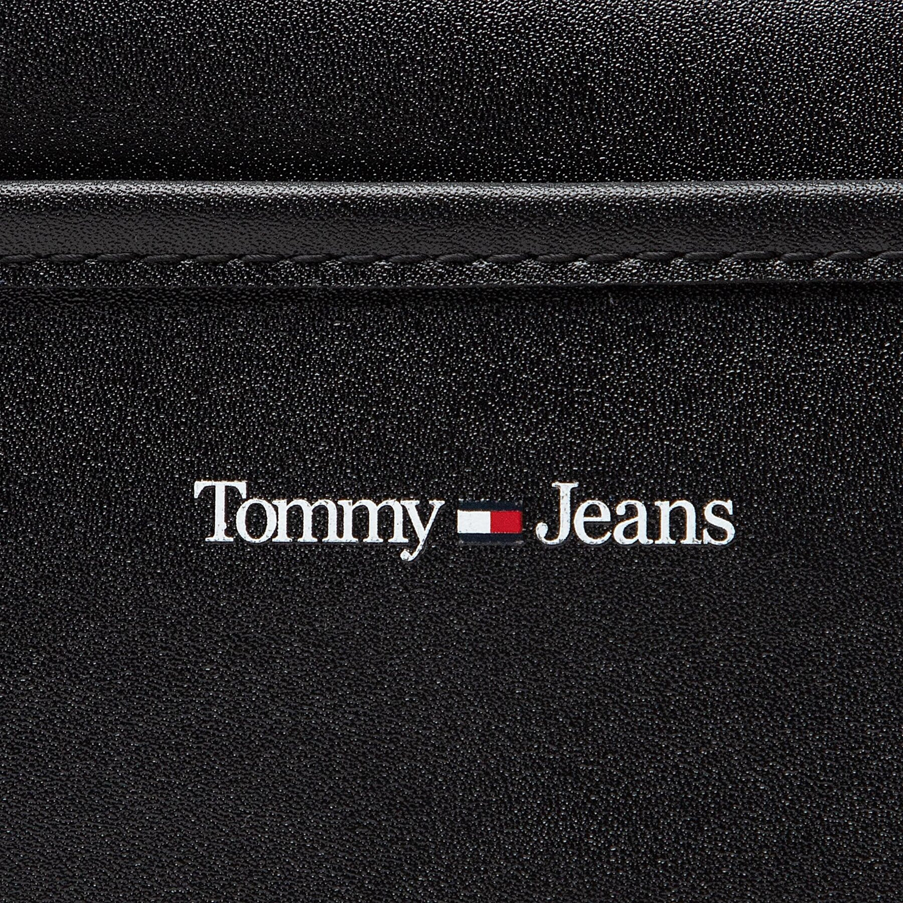 Tommy Jeans Kozmetični kovček Tjm Essential Washbag AM0AM10651 Črna - Pepit.si