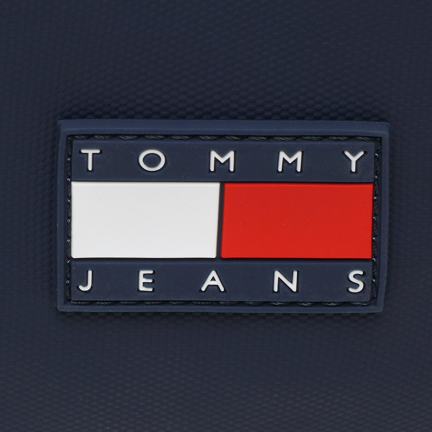 Tommy Jeans Kozmetični kovček Tjm Function Washbag AM0AM11027 Mornarsko modra - Pepit.si