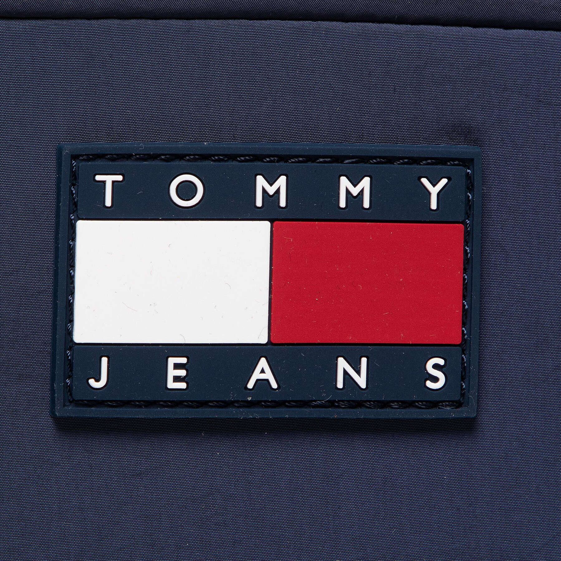 Tommy Jeans Kozmetični kovček Tjm Heritage Washbag AM0AM07928 Mornarsko modra - Pepit.si