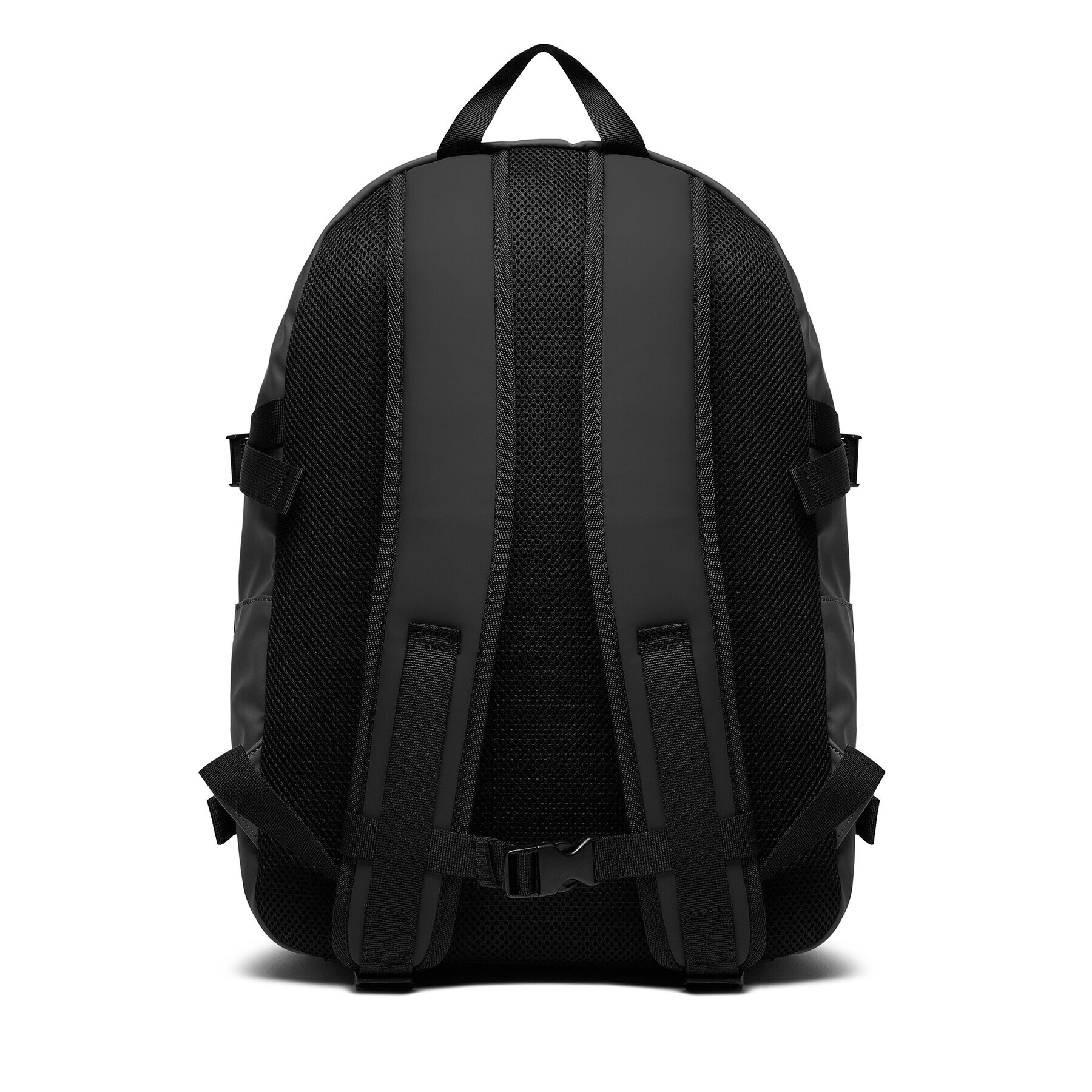 Tommy Jeans Nahrbtnik Tjm Daily + Sternum Backpack AM0AM11961 Črna - Pepit.si