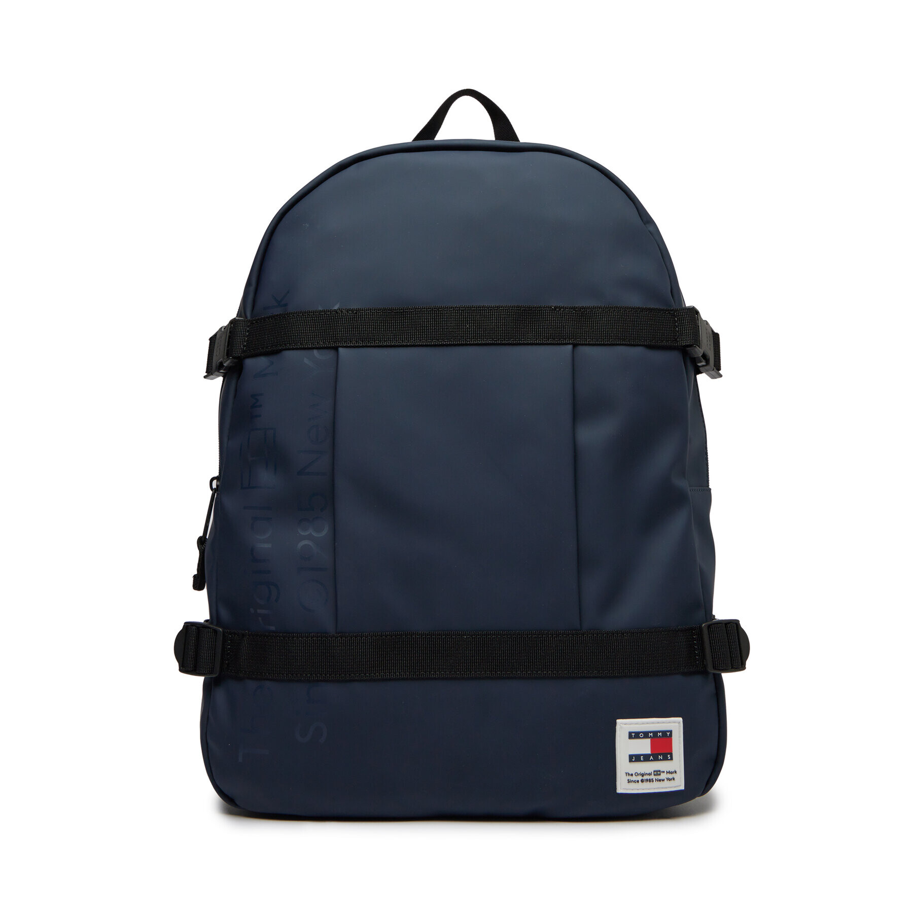 Tommy Jeans Nahrbtnik Tjm Daily + Sternum Backpack AM0AM11961 Mornarsko modra - Pepit.si