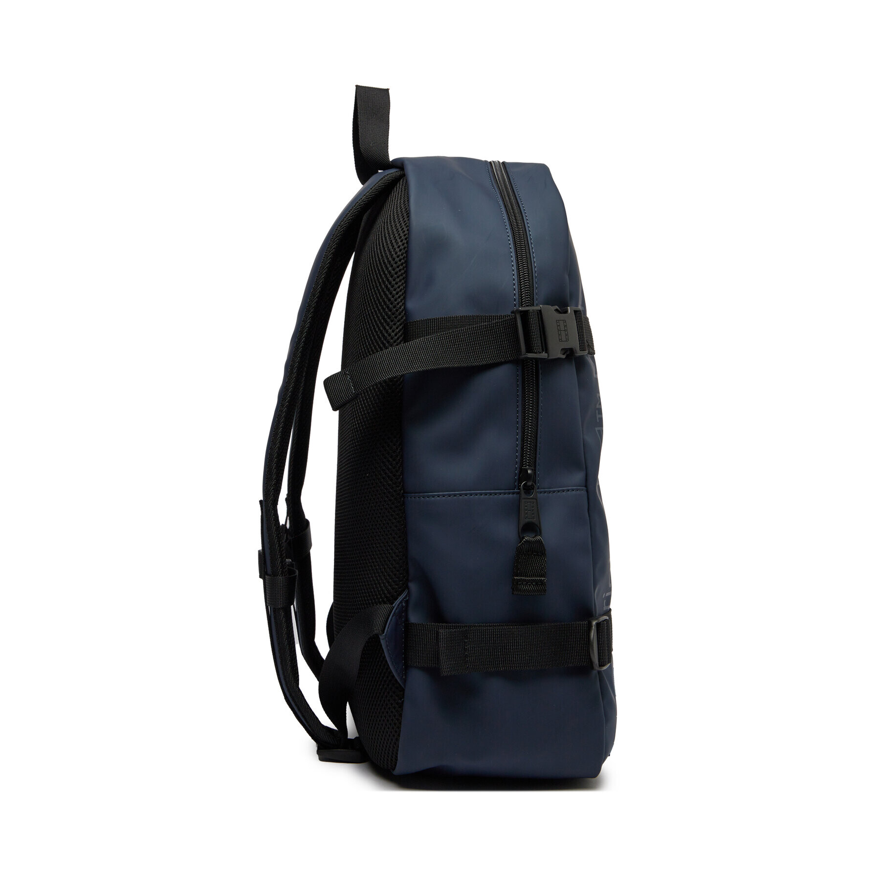 Tommy Jeans Nahrbtnik Tjm Daily + Sternum Backpack AM0AM11961 Mornarsko modra - Pepit.si